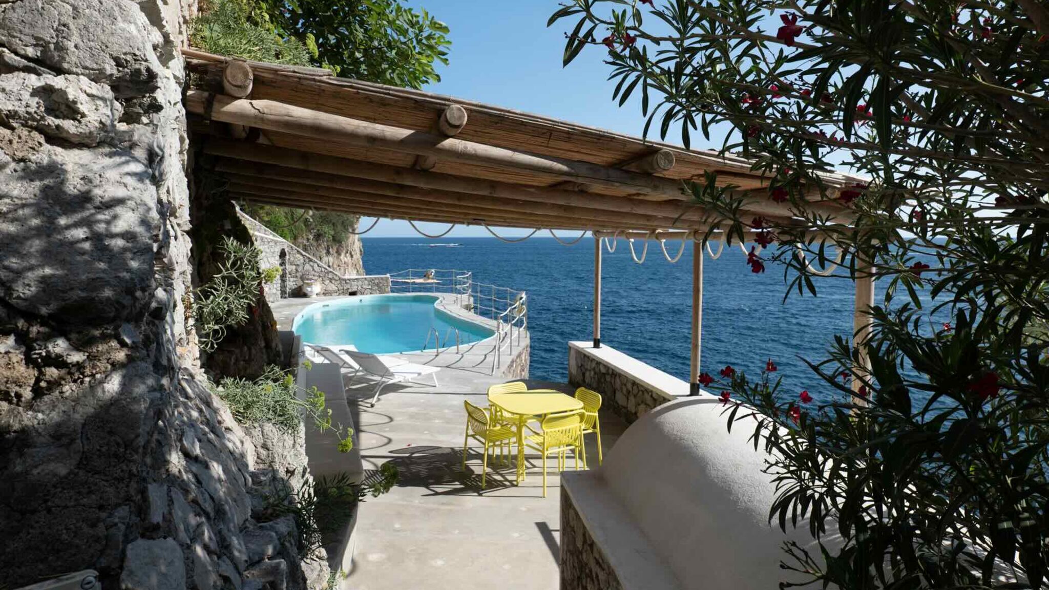 Italianway Furore Villa Aurora by Elite Villas