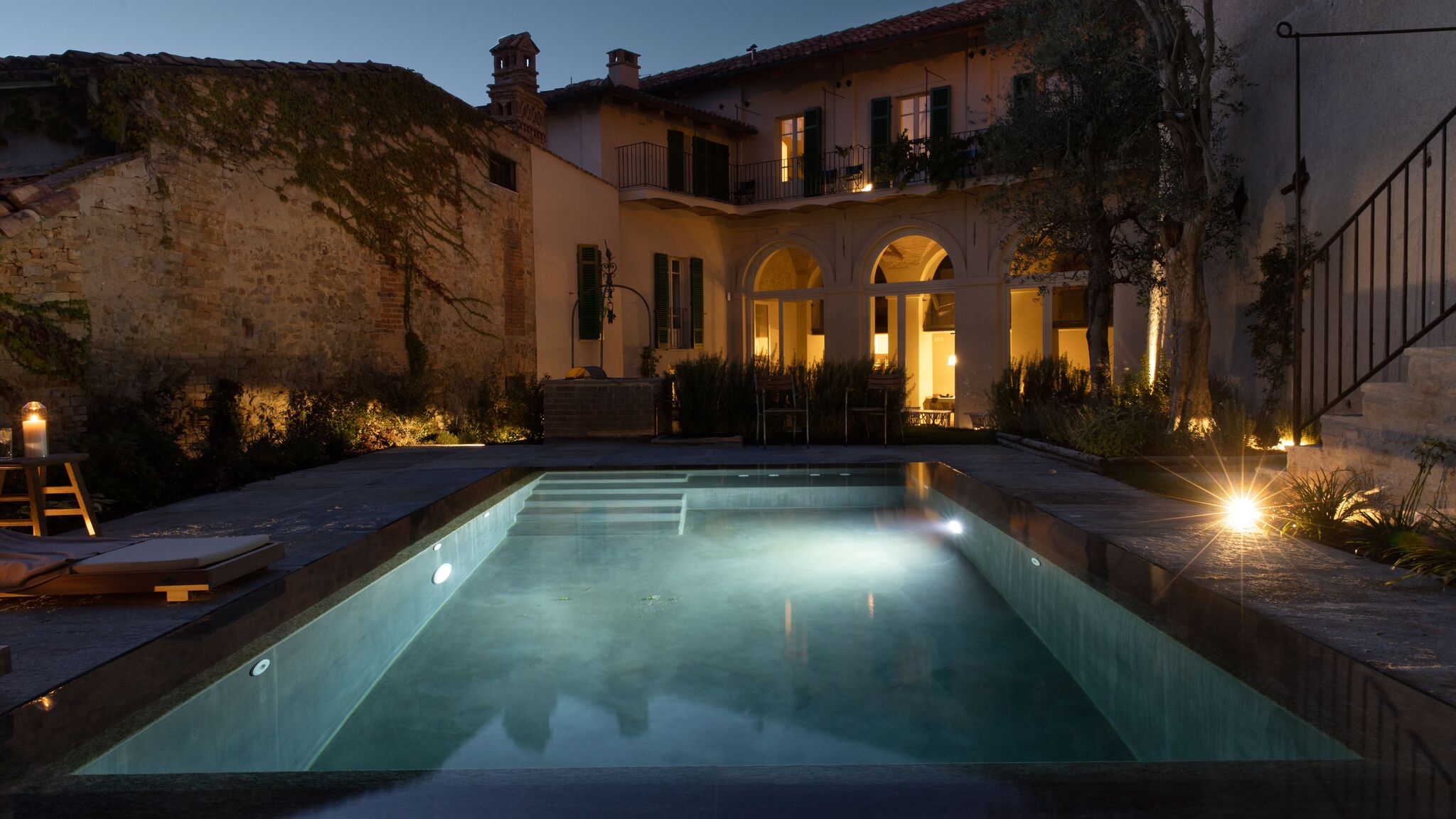 Italianway Monforte d'Alba Casa MON - Timeless Luxury with Private Spa