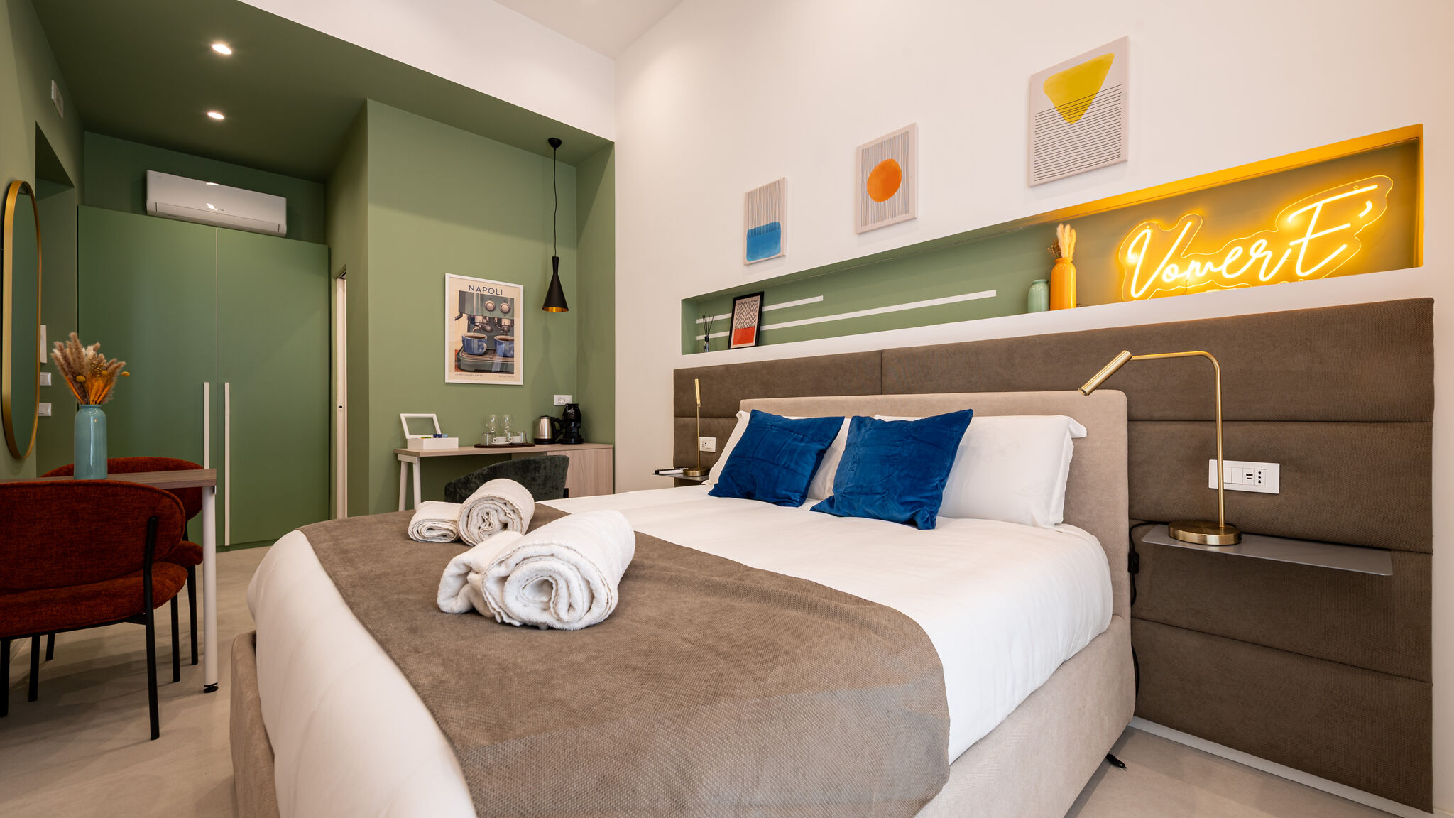 Italianway Napoli Vomerè