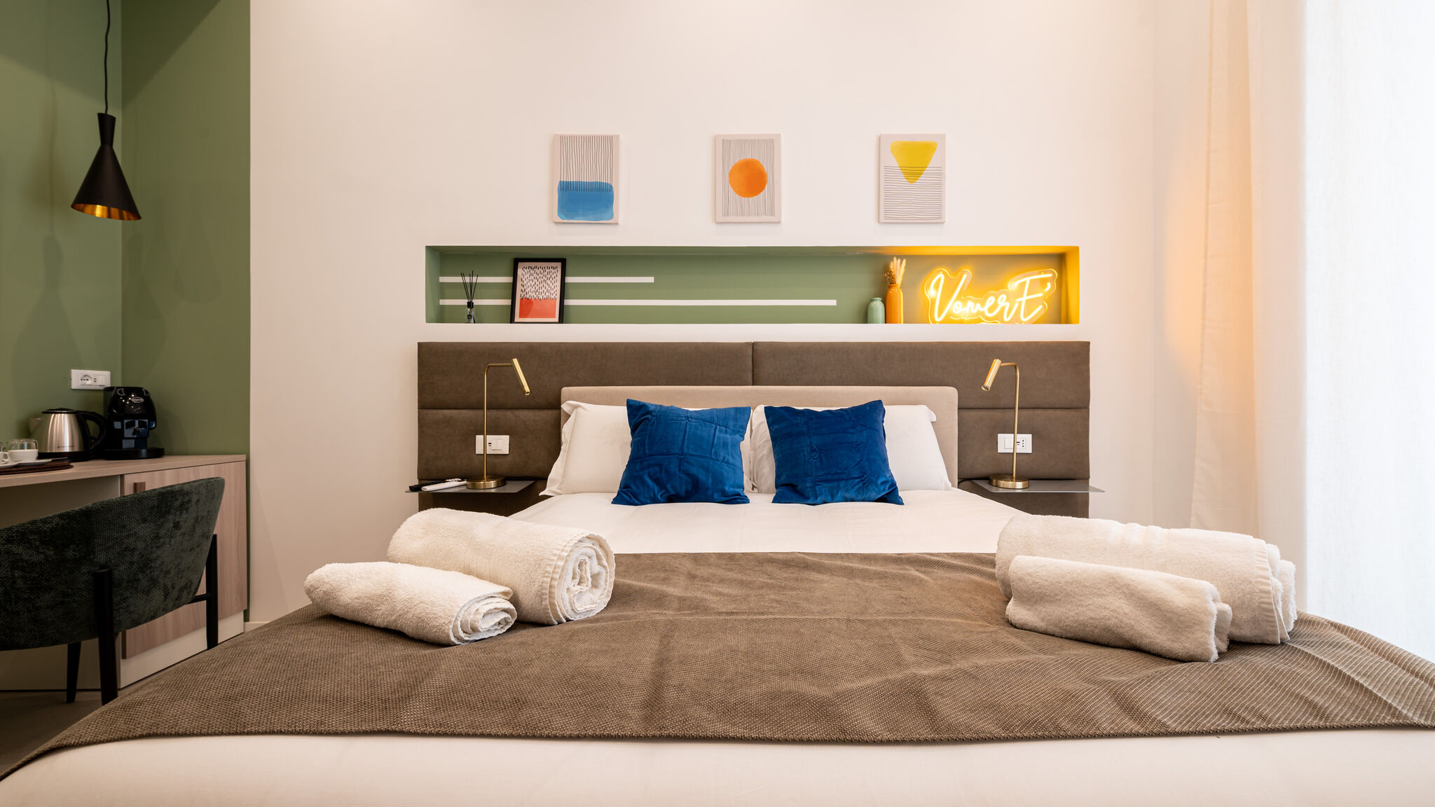 Italianway Napoli Vomerè