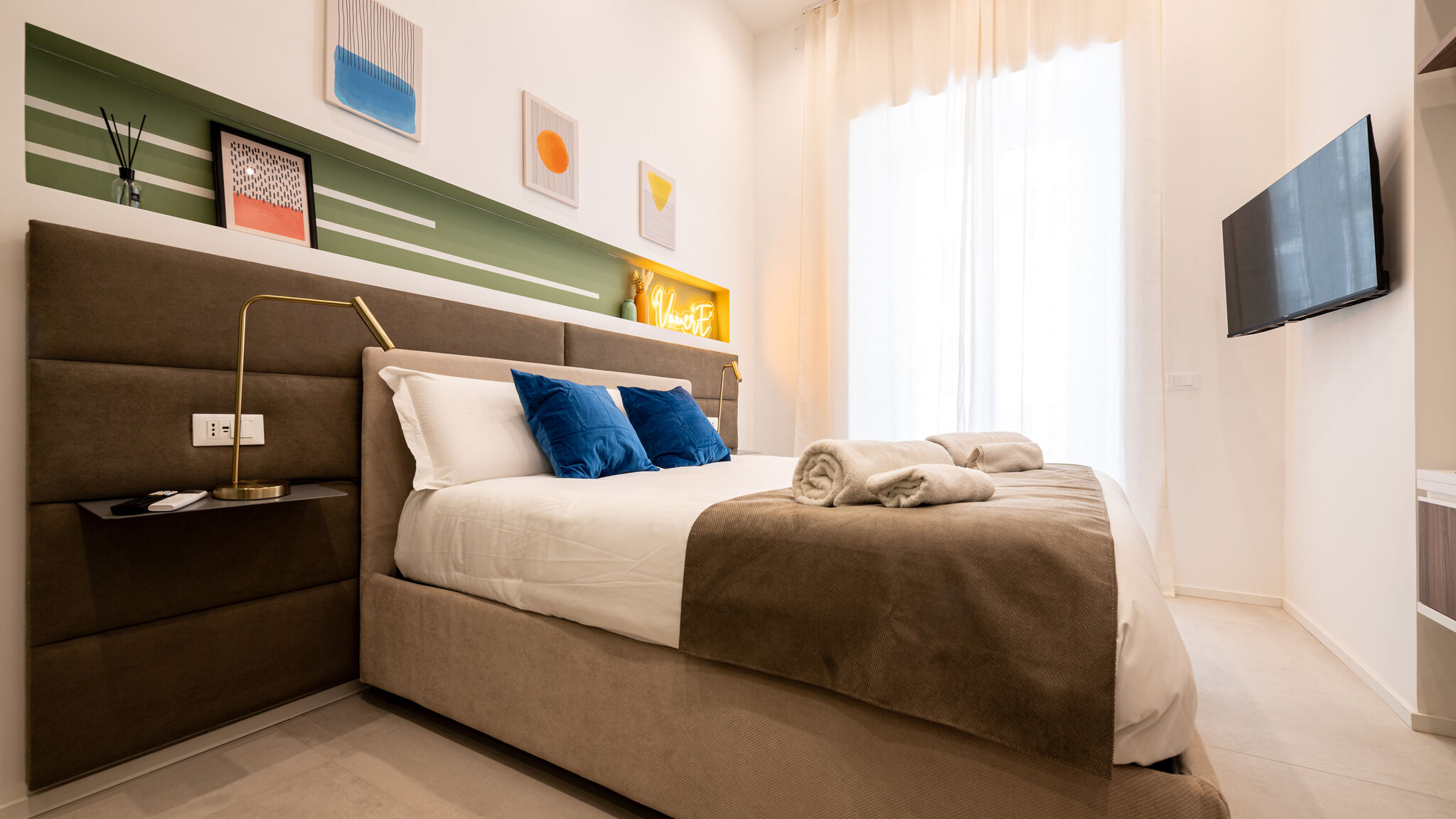 Italianway Napoli Vomerè