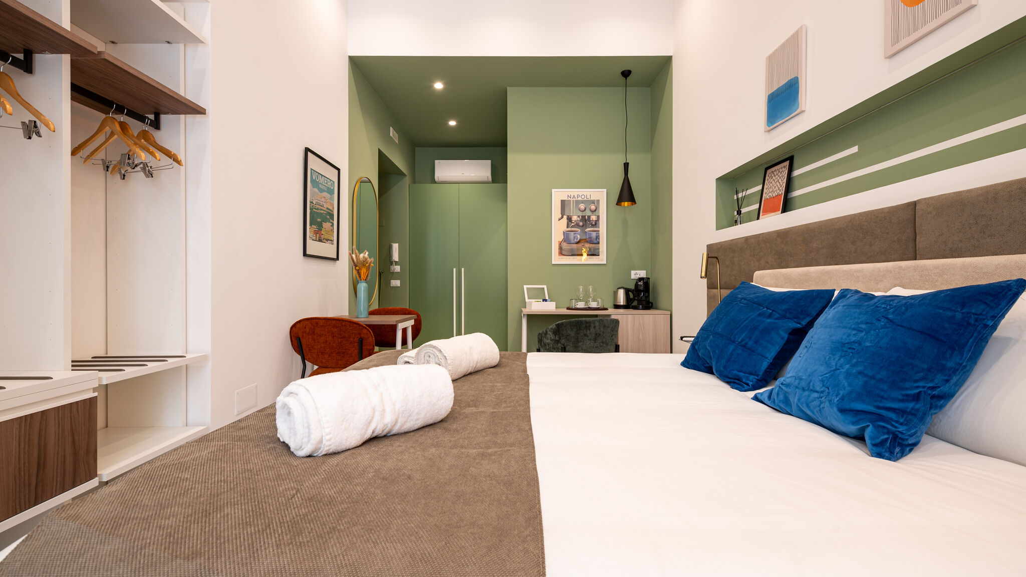 Italianway Napoli Vomerè