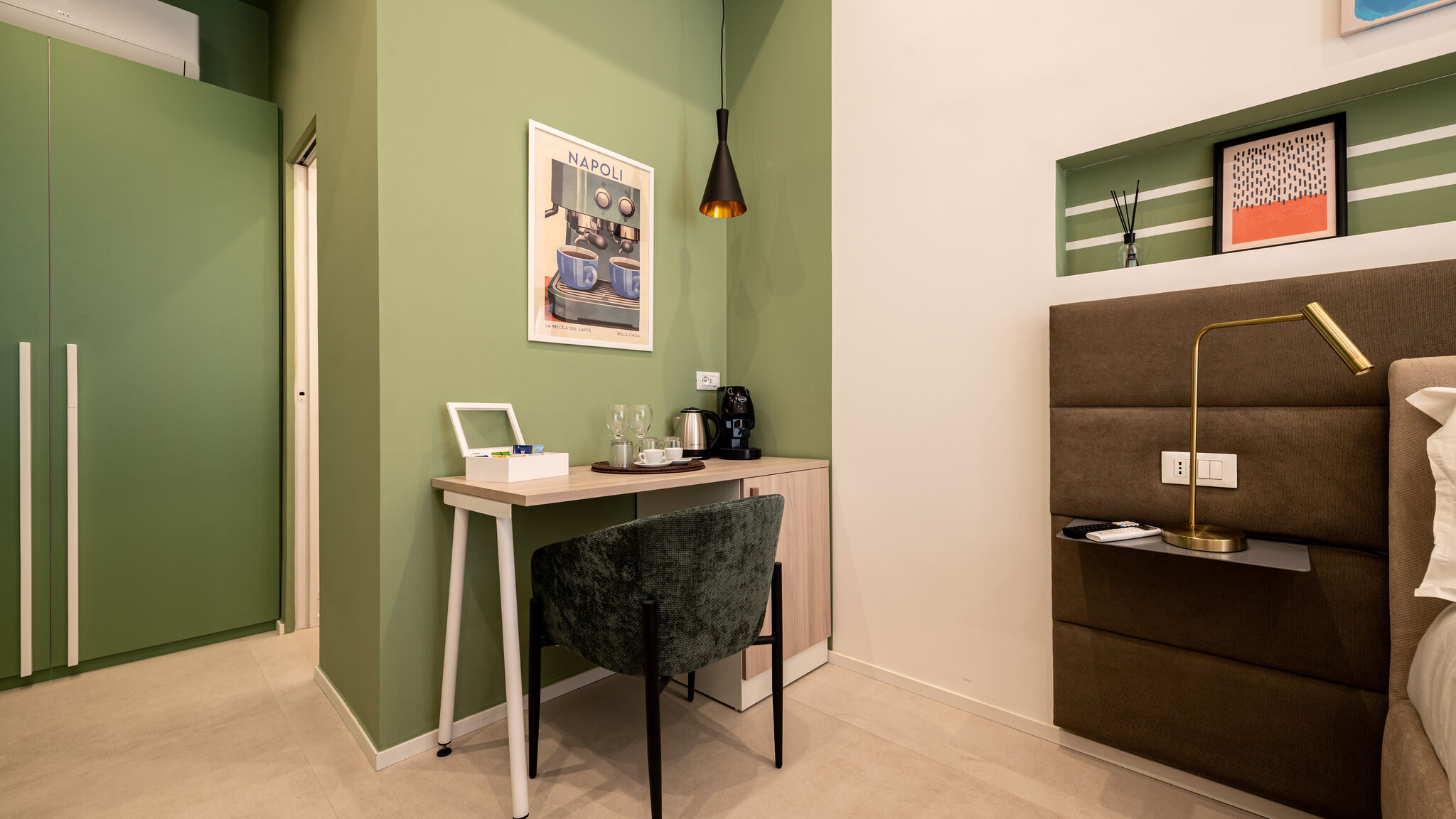 Italianway Napoli Vomerè