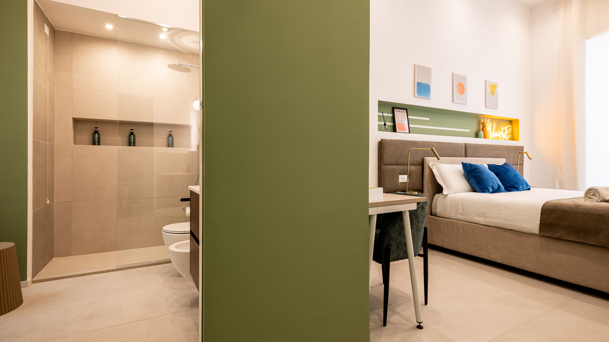 Italianway Napoli Vomerè