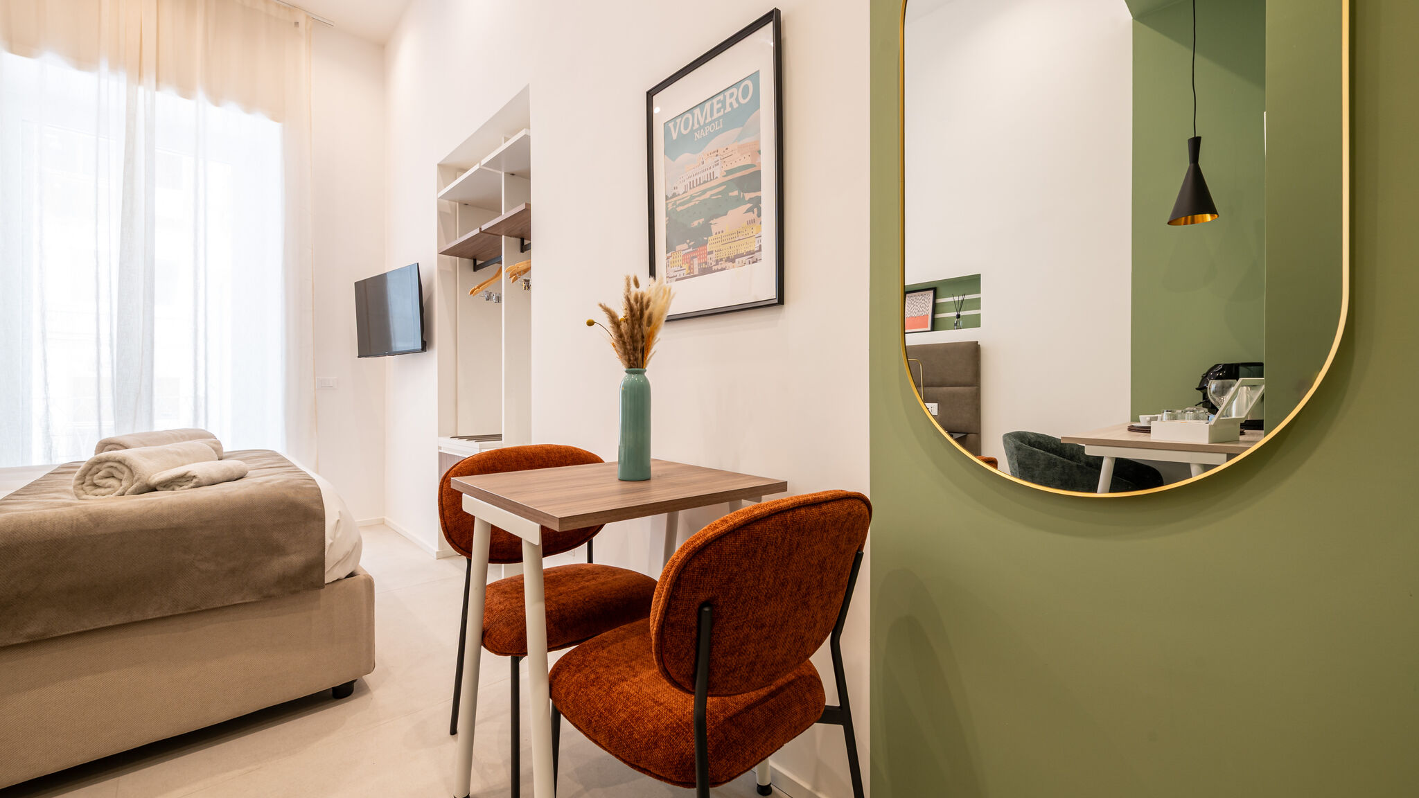 Italianway Napoli Vomerè