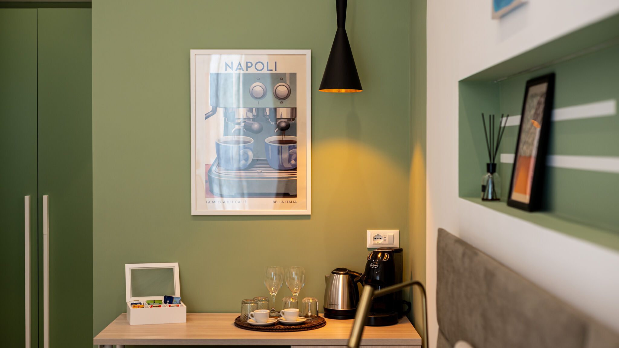 Italianway Napoli Vomerè