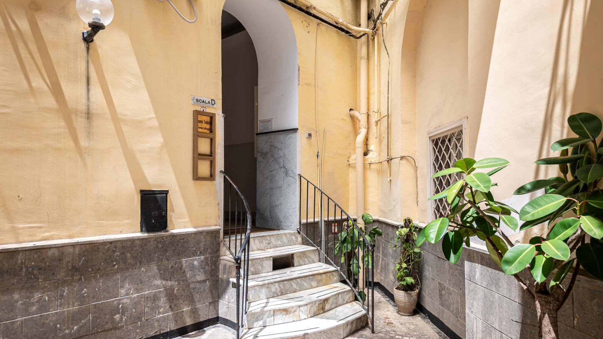 Italianway Napoli Vomerè