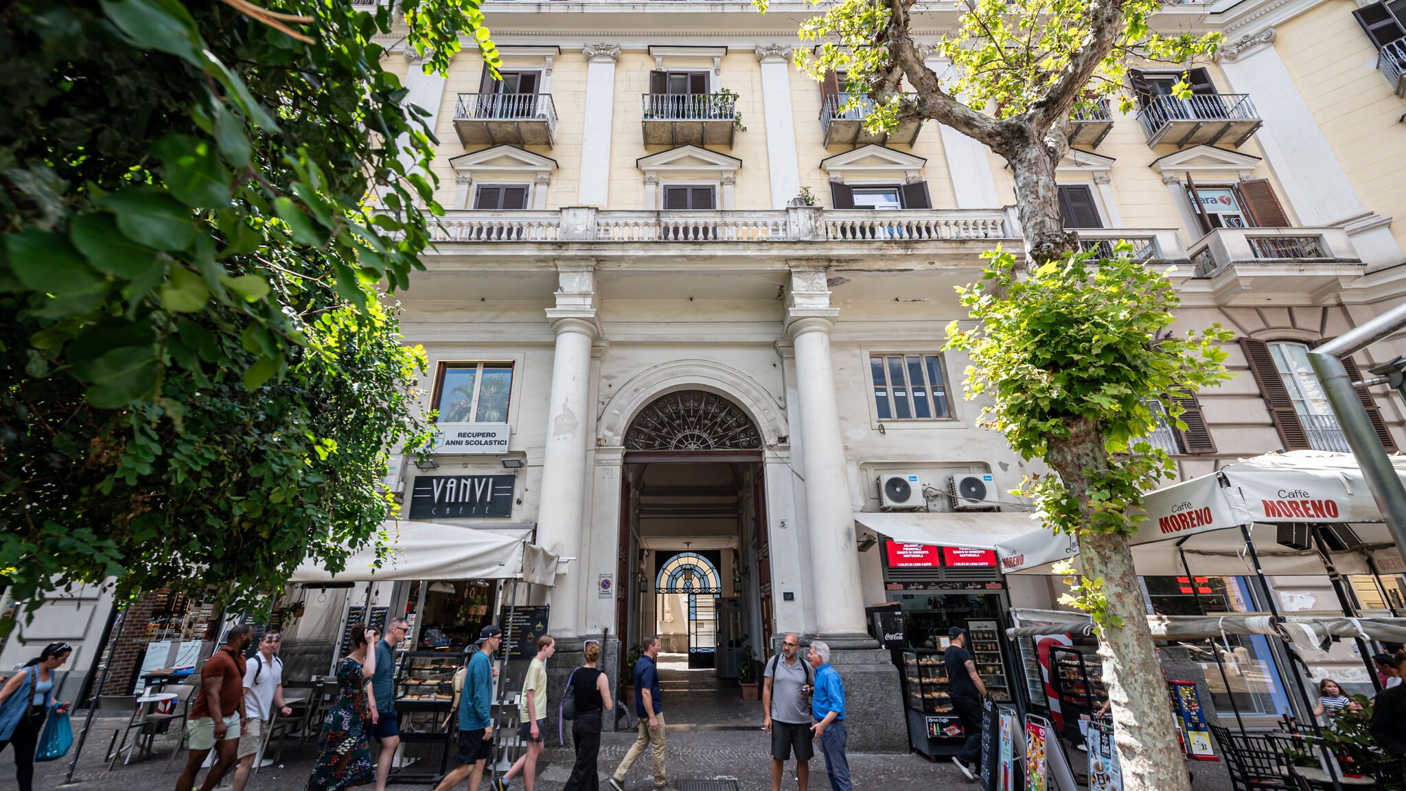 Italianway Napoli Vomerè