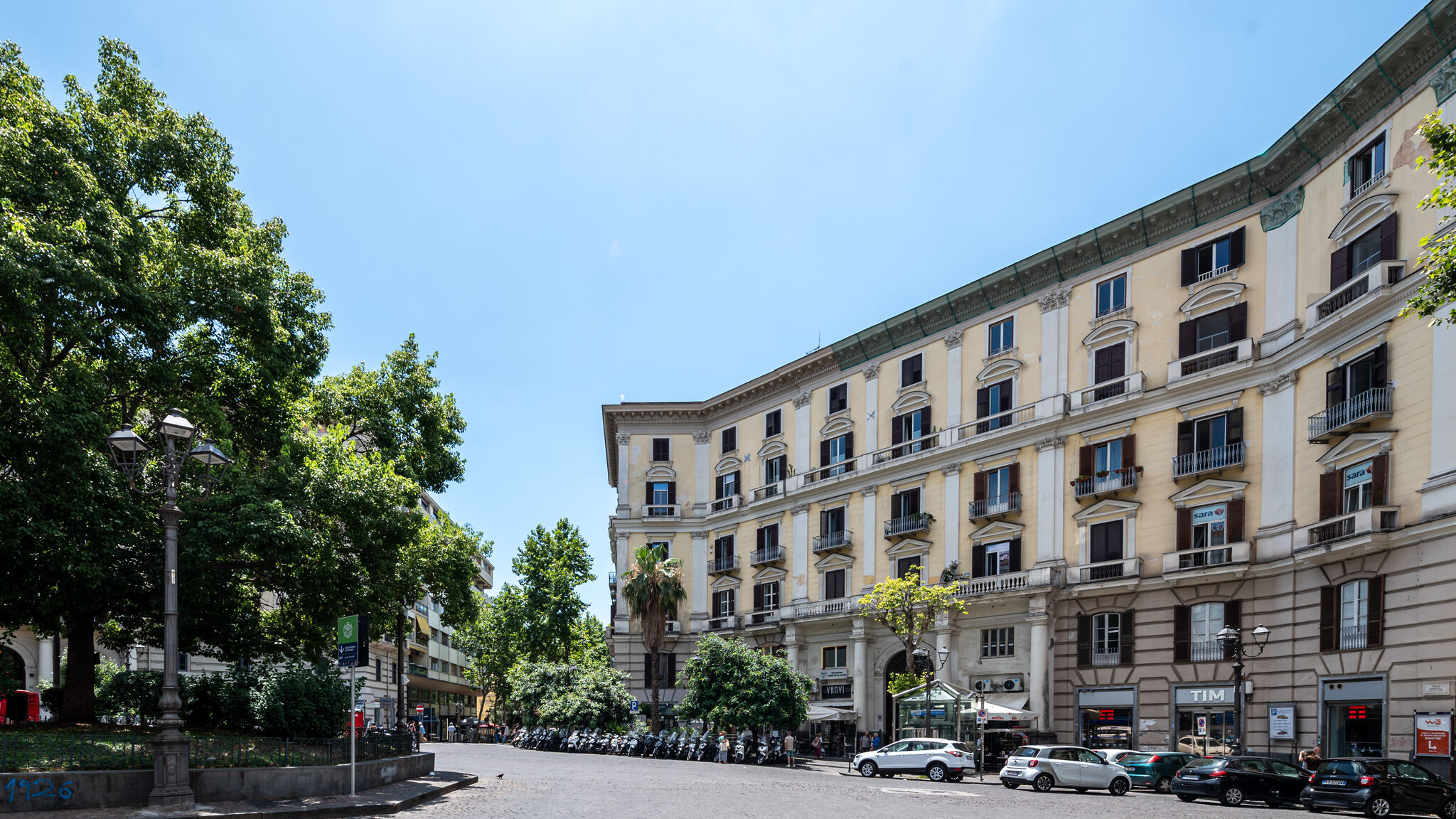 Italianway Napoli Vomerè