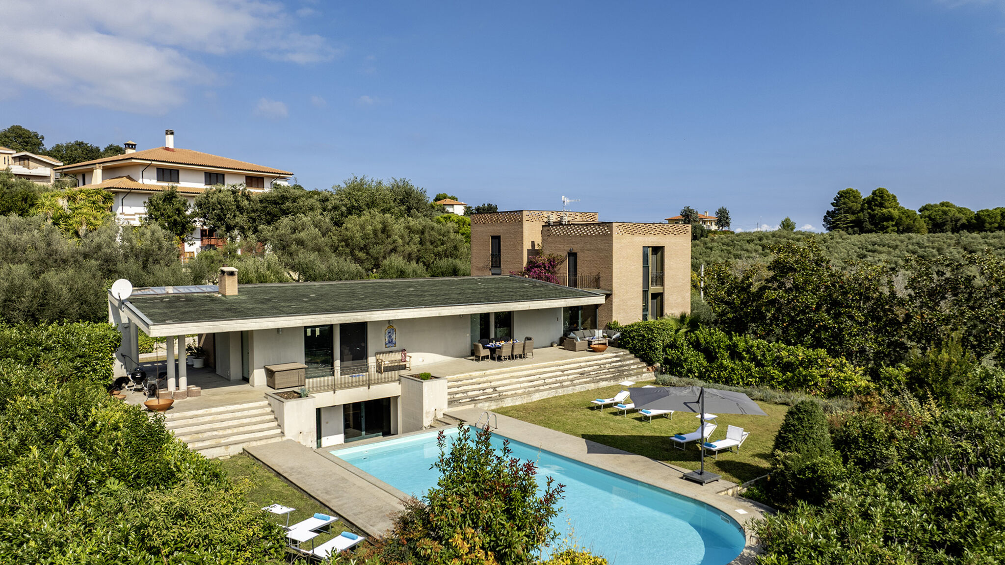 Italianway Città Sant'Angelo VILLA AMYRA 6+2