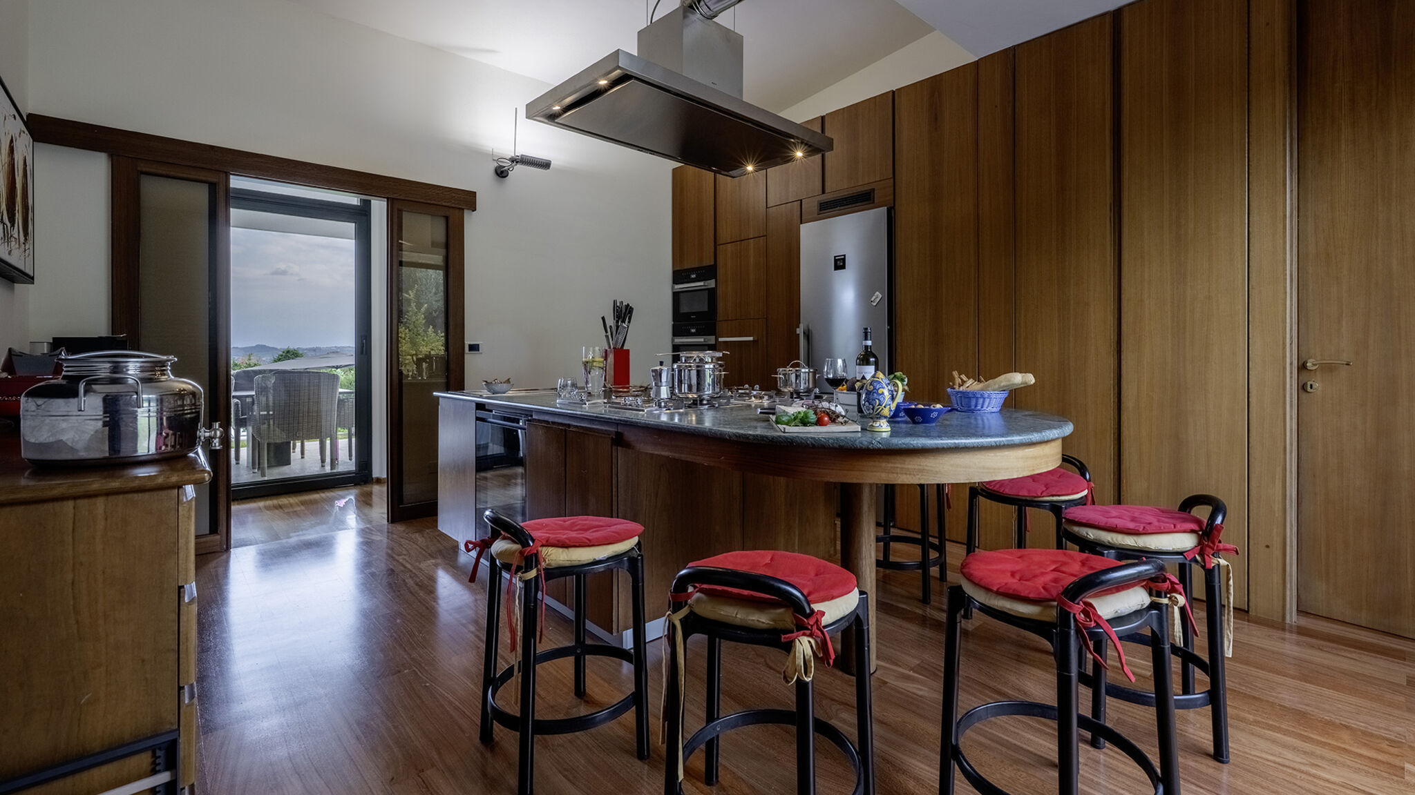 Italianway Città Sant'Angelo VILLA AMYRA 6+2