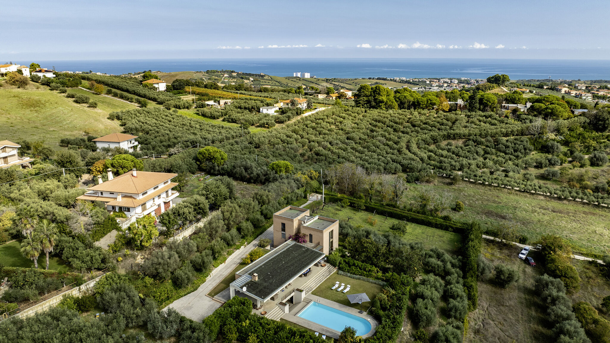 Italianway Città Sant'Angelo VILLA AMYRA 6+2