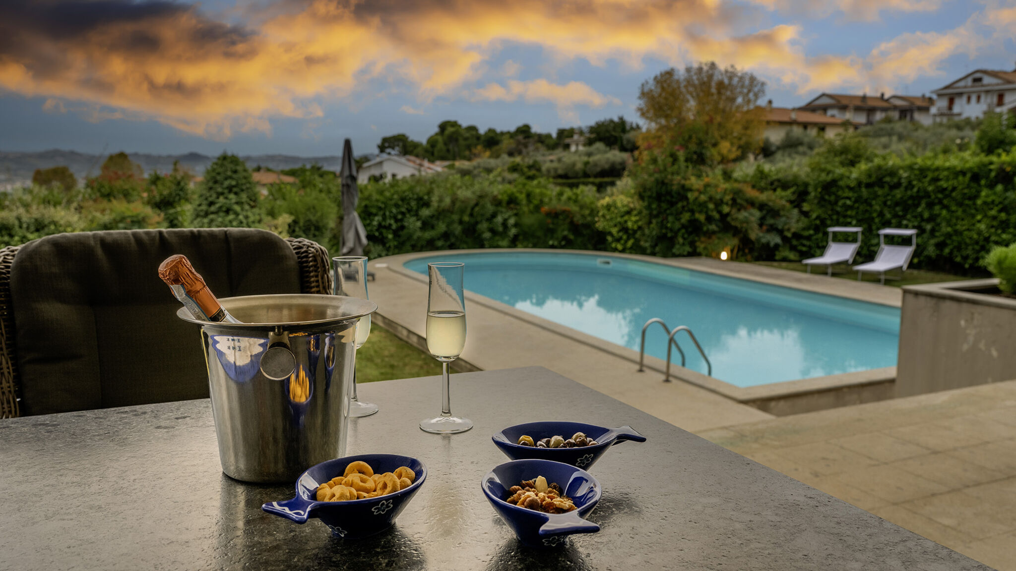 Italianway Città Sant'Angelo VILLA AMYRA 6+2