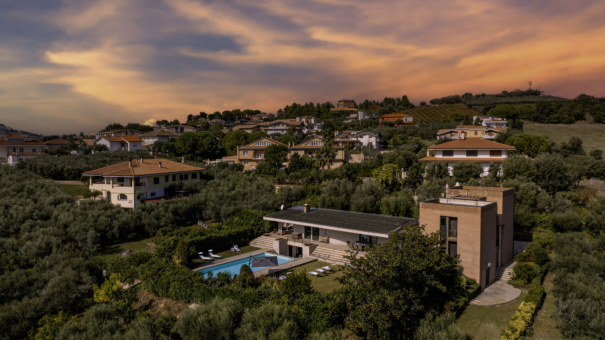 Italianway Città Sant'Angelo VILLA AMYRA 6+2