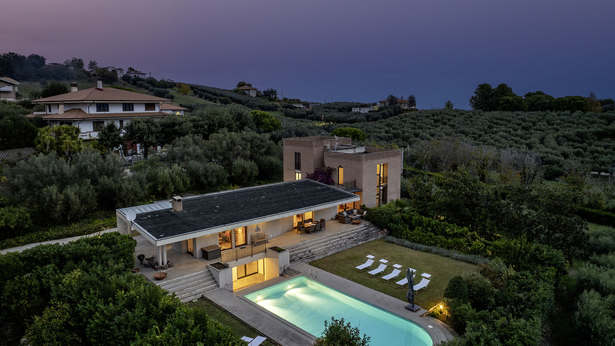 Italianway Città Sant'Angelo VILLA AMYRA 6+2