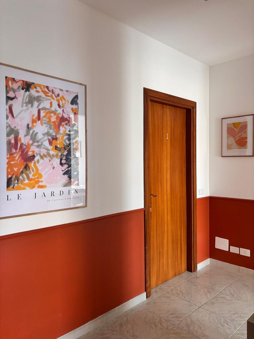 Italianway Civitavecchia Cruise Stop Guest House - Room 1