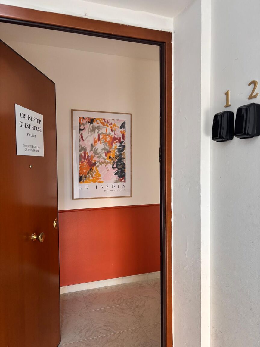 Italianway Civitavecchia Cruise Stop Guest House - Room 1