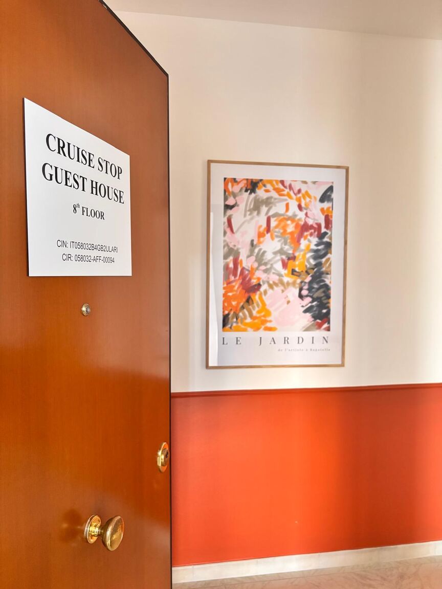 Italianway Civitavecchia Cruise Stop Guest House - Room 2