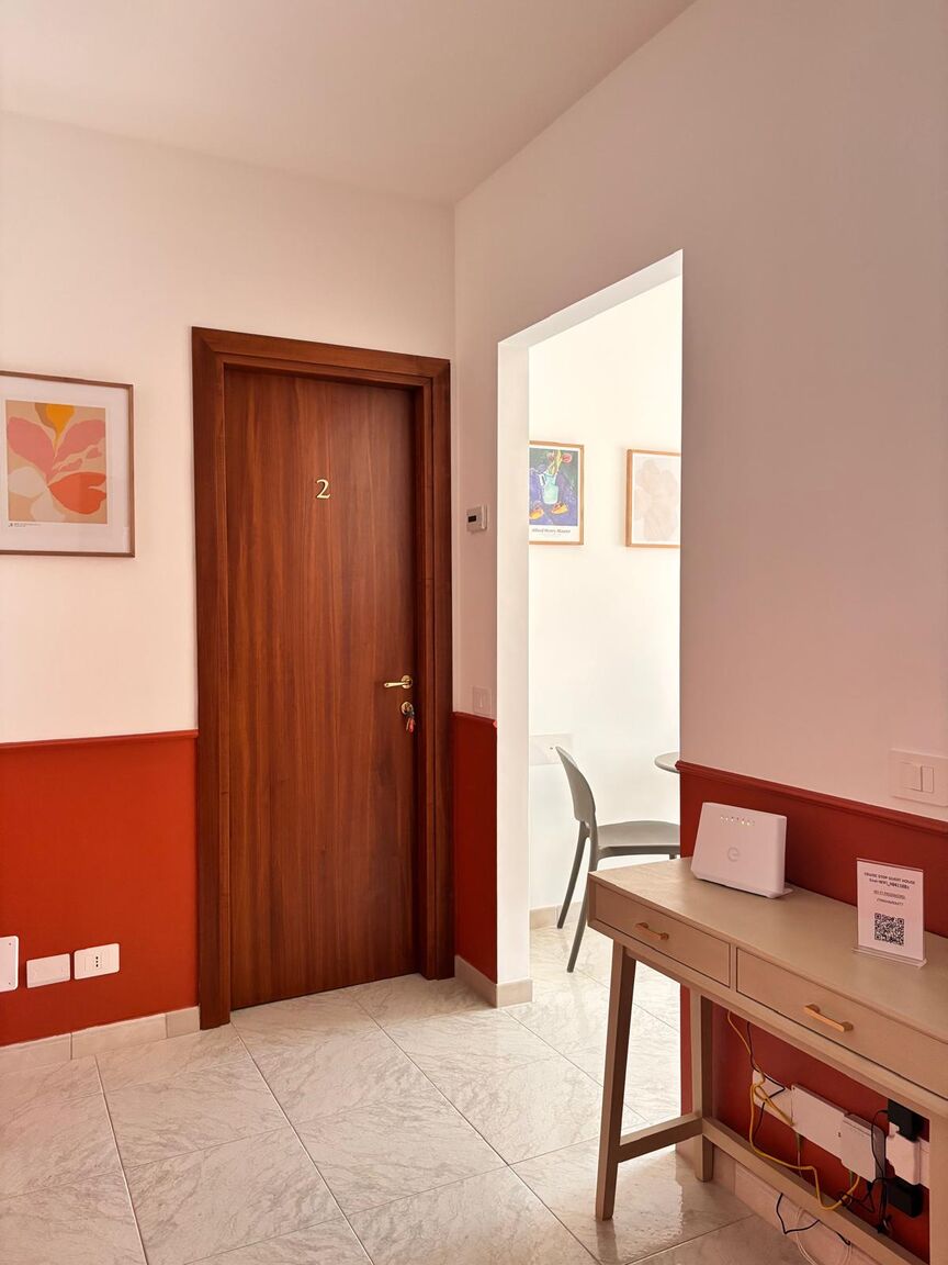 Italianway Civitavecchia Cruise Stop Guest House - Room 2