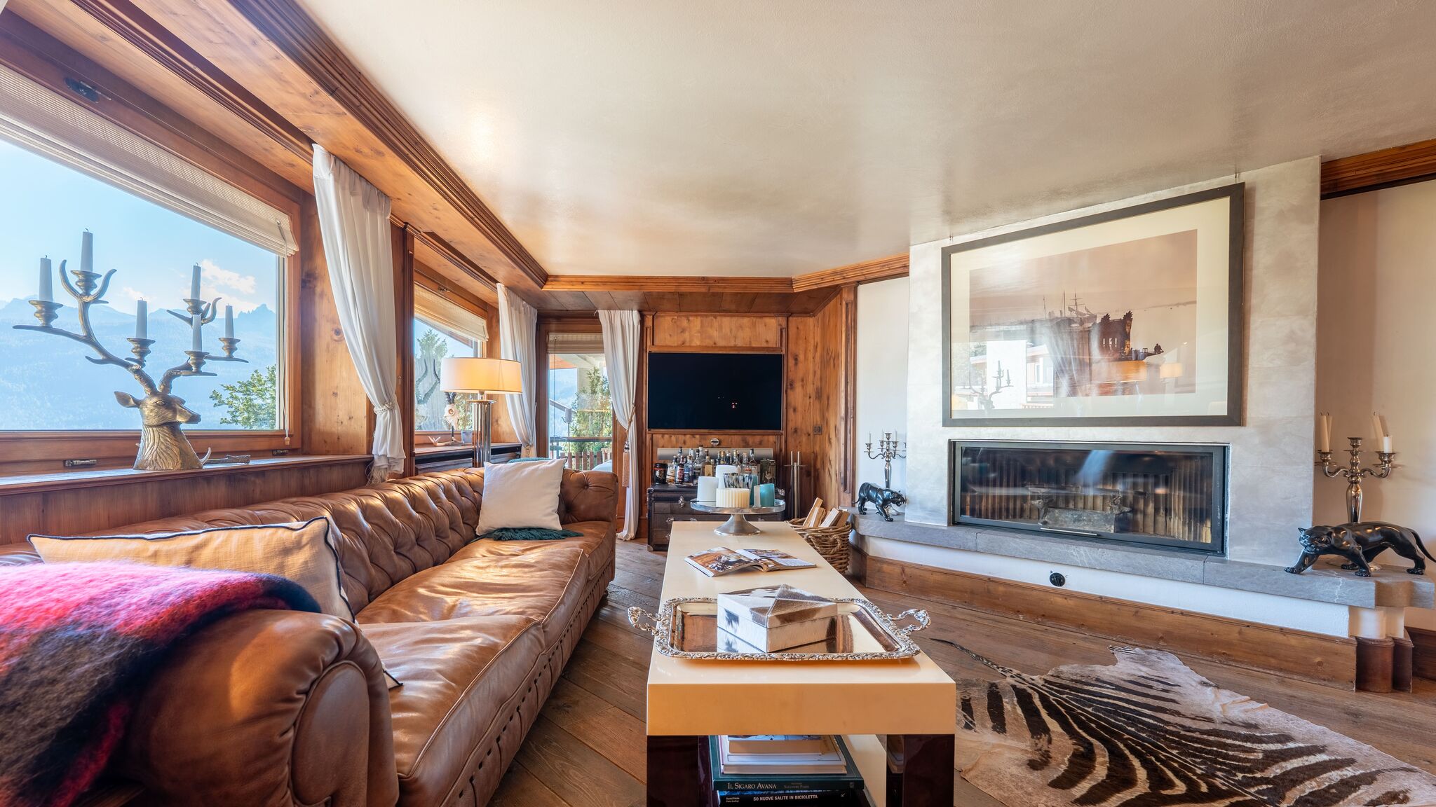 Italianway Cortina d'Ampezzo Chalet Fenice by My Villa Collection