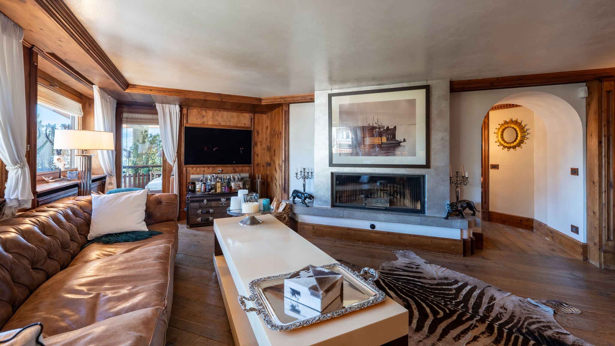 Italianway Cortina d'Ampezzo Chalet Fenice by My Villa Collection