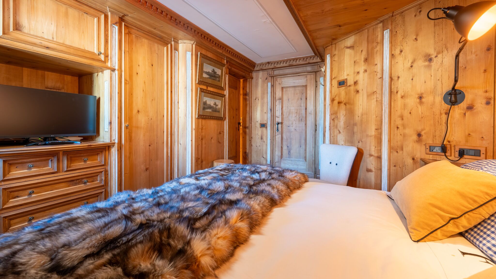 Italianway Cortina d'Ampezzo Chalet Fenice by My Villa Collection