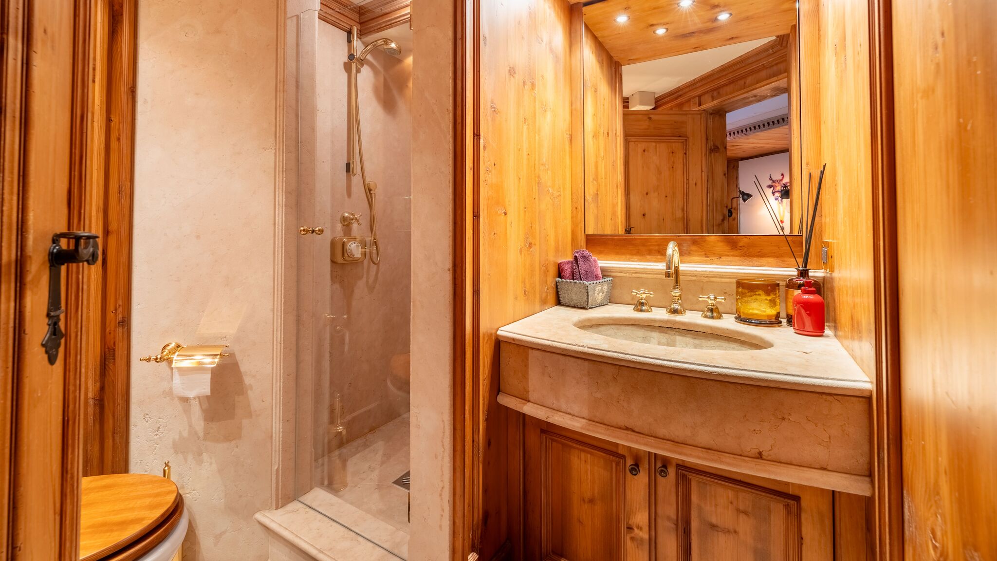 Italianway Cortina d'Ampezzo Chalet Fenice by My Villa Collection