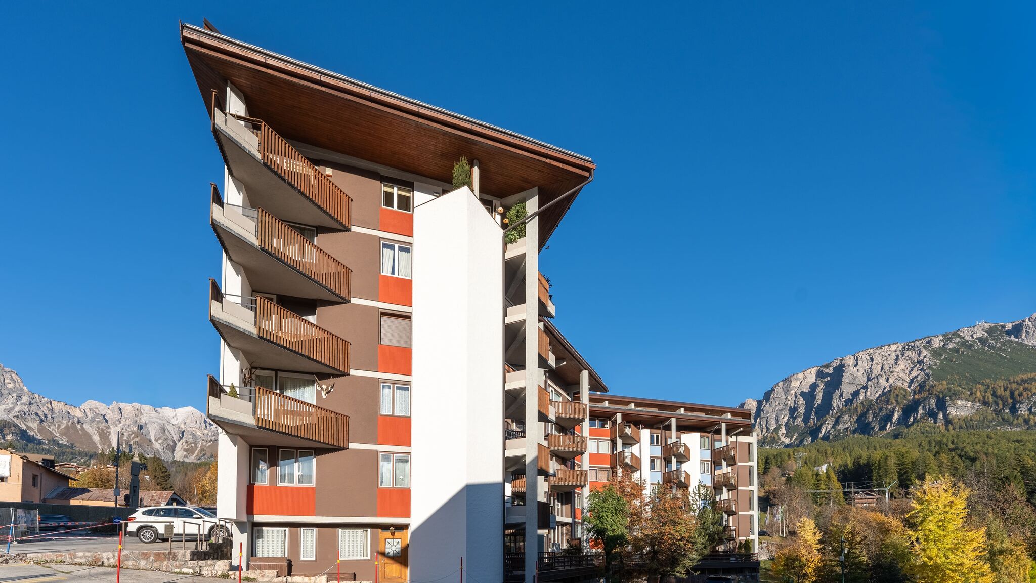 Italianway Cortina d'Ampezzo Chalet Fenice by My Villa Collection