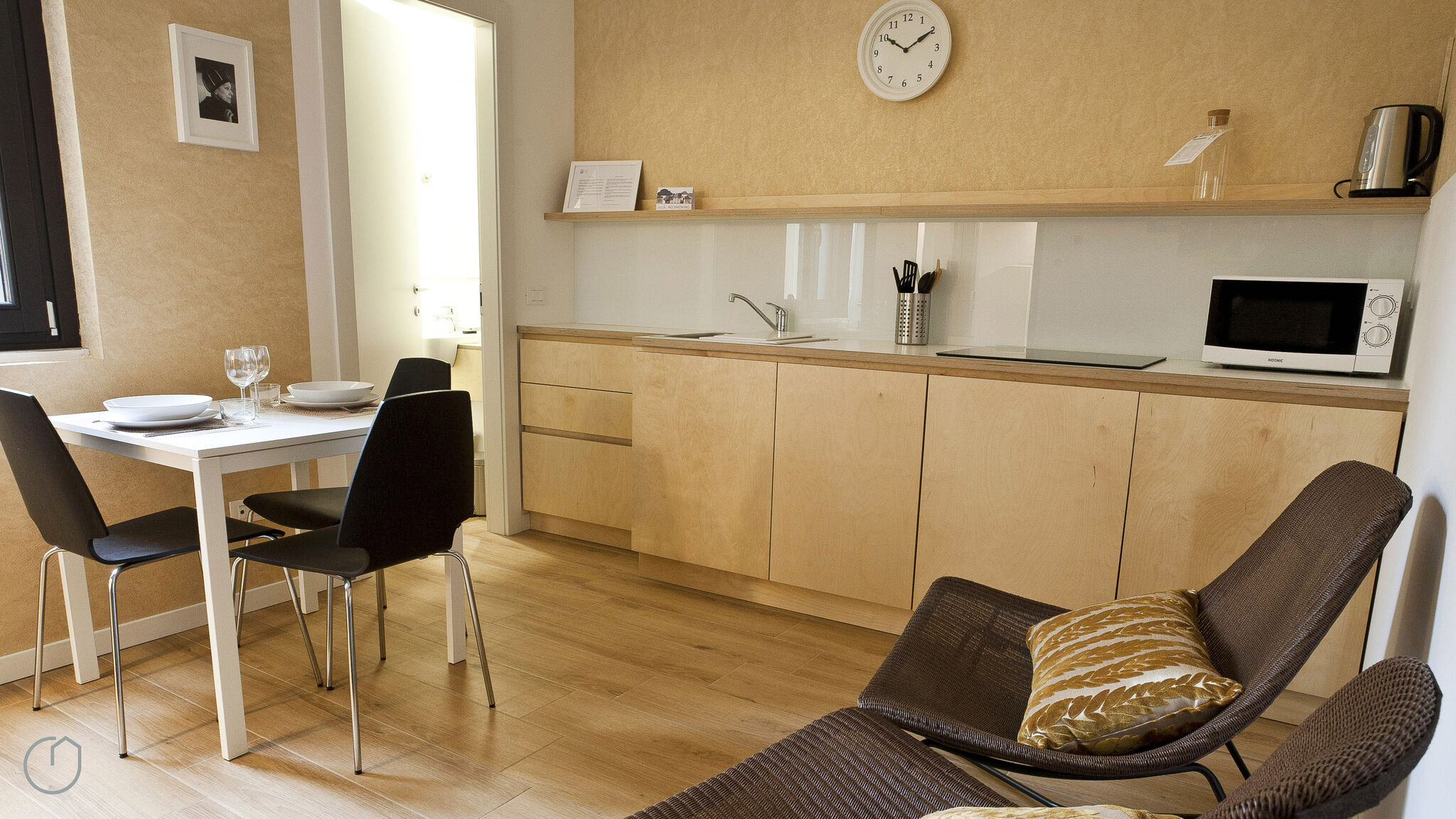 Italianway Milano Easy - Caretto 4 - Tebaldi