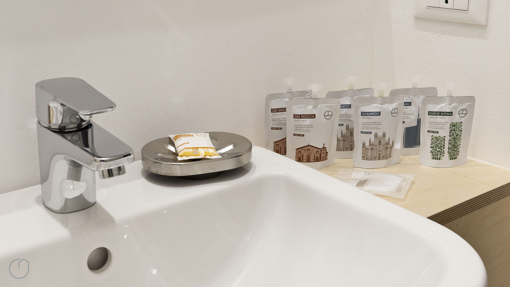 Italianway Milano Easy - Caretto 4 - Tebaldi