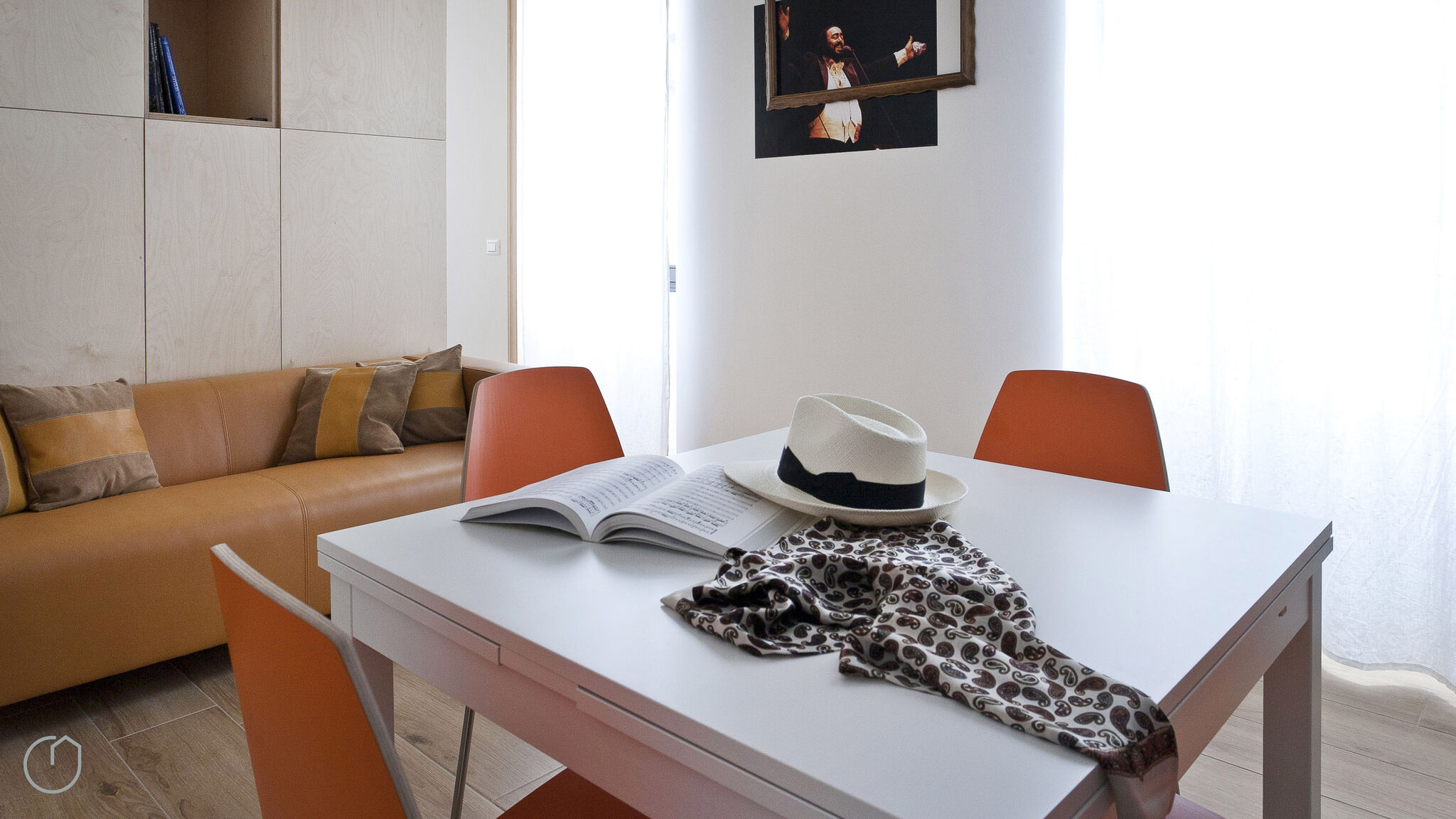 Italianway Milano Easy - Caretto 4 - Pavarotti