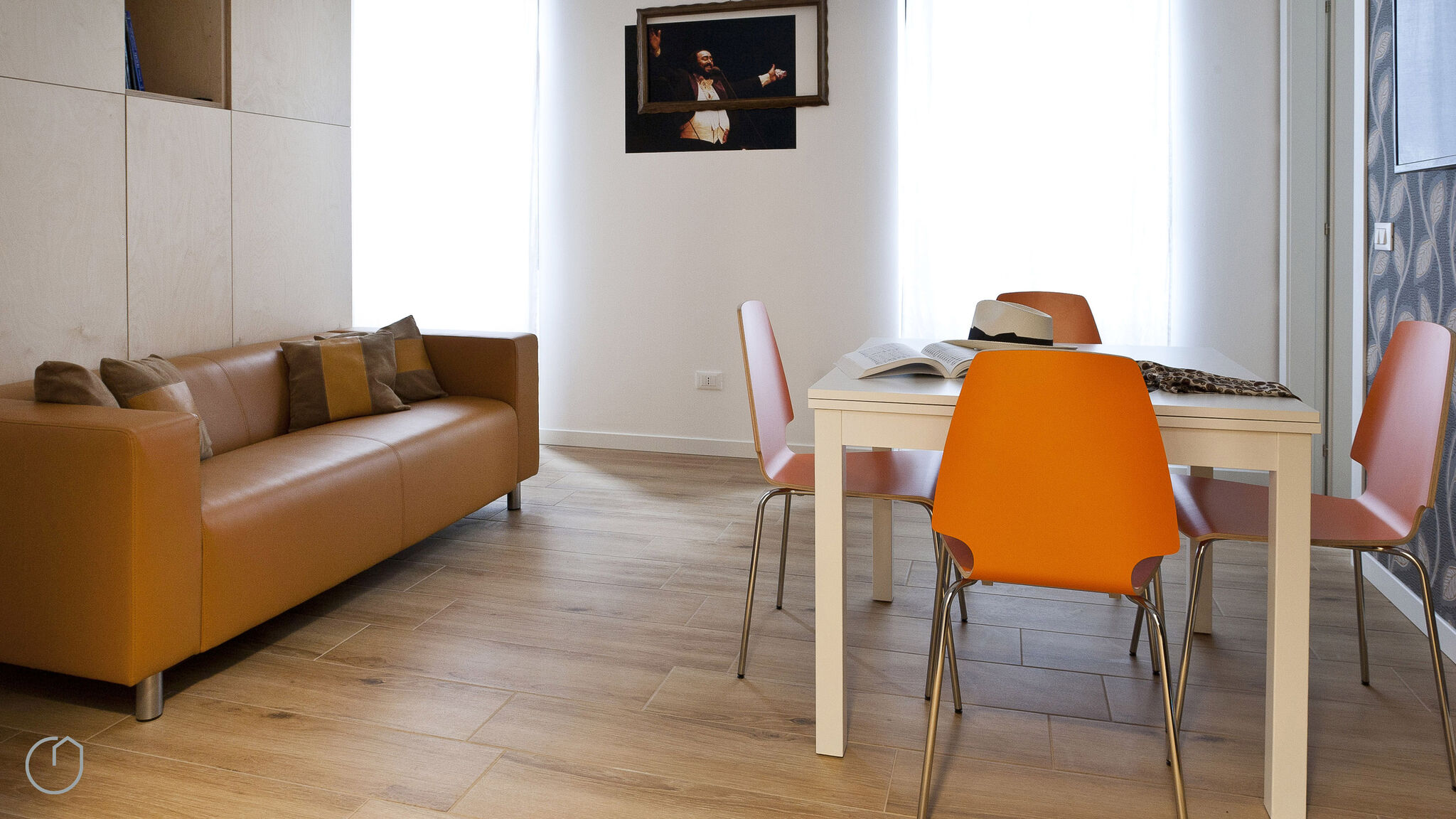 Italianway Milano Easy - Caretto 4 - Pavarotti