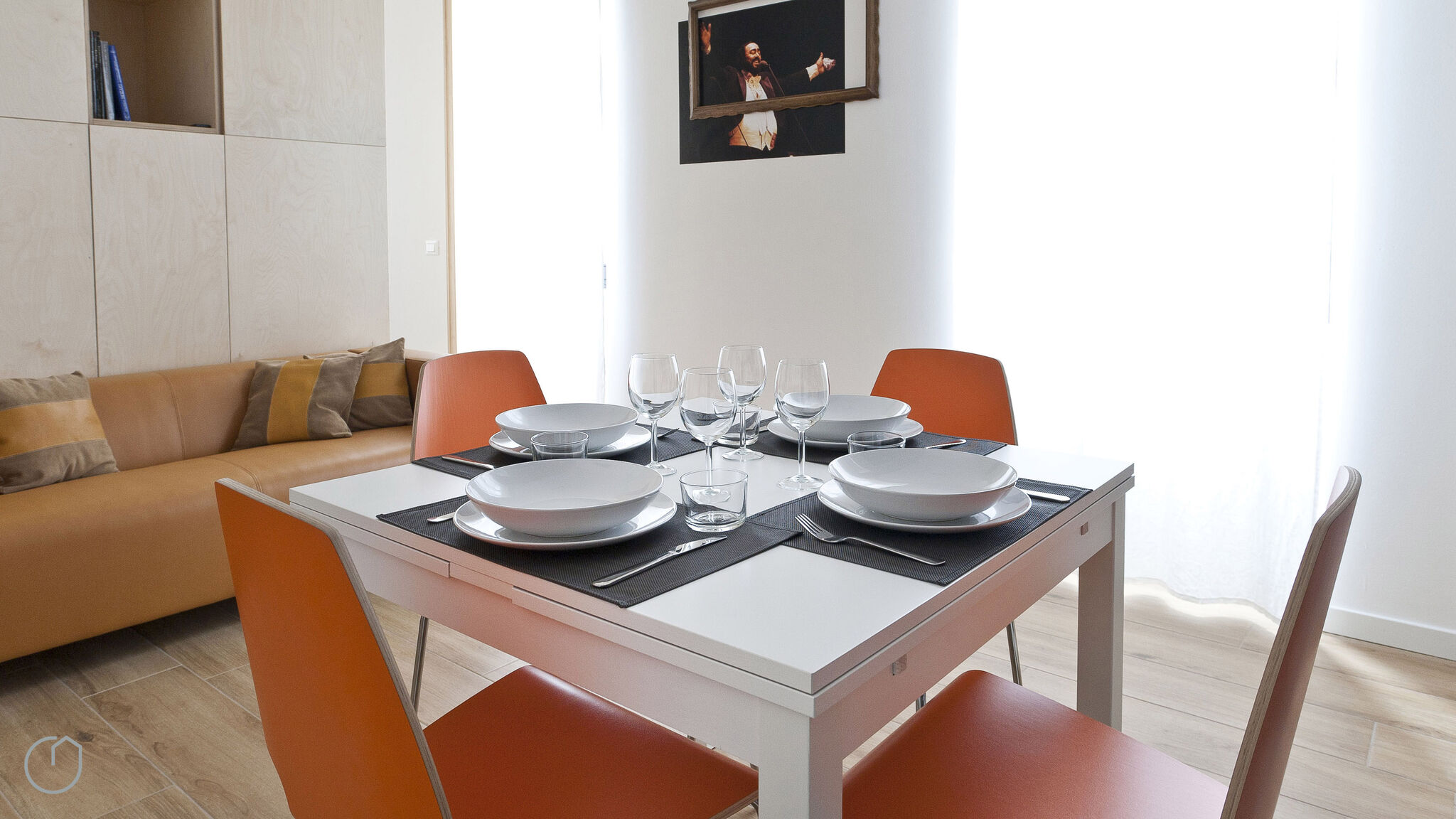 Italianway Milano Easy - Caretto 4 - Pavarotti