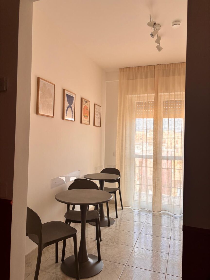 Italianway Civitavecchia Cruise Stop Guest House - Room 1