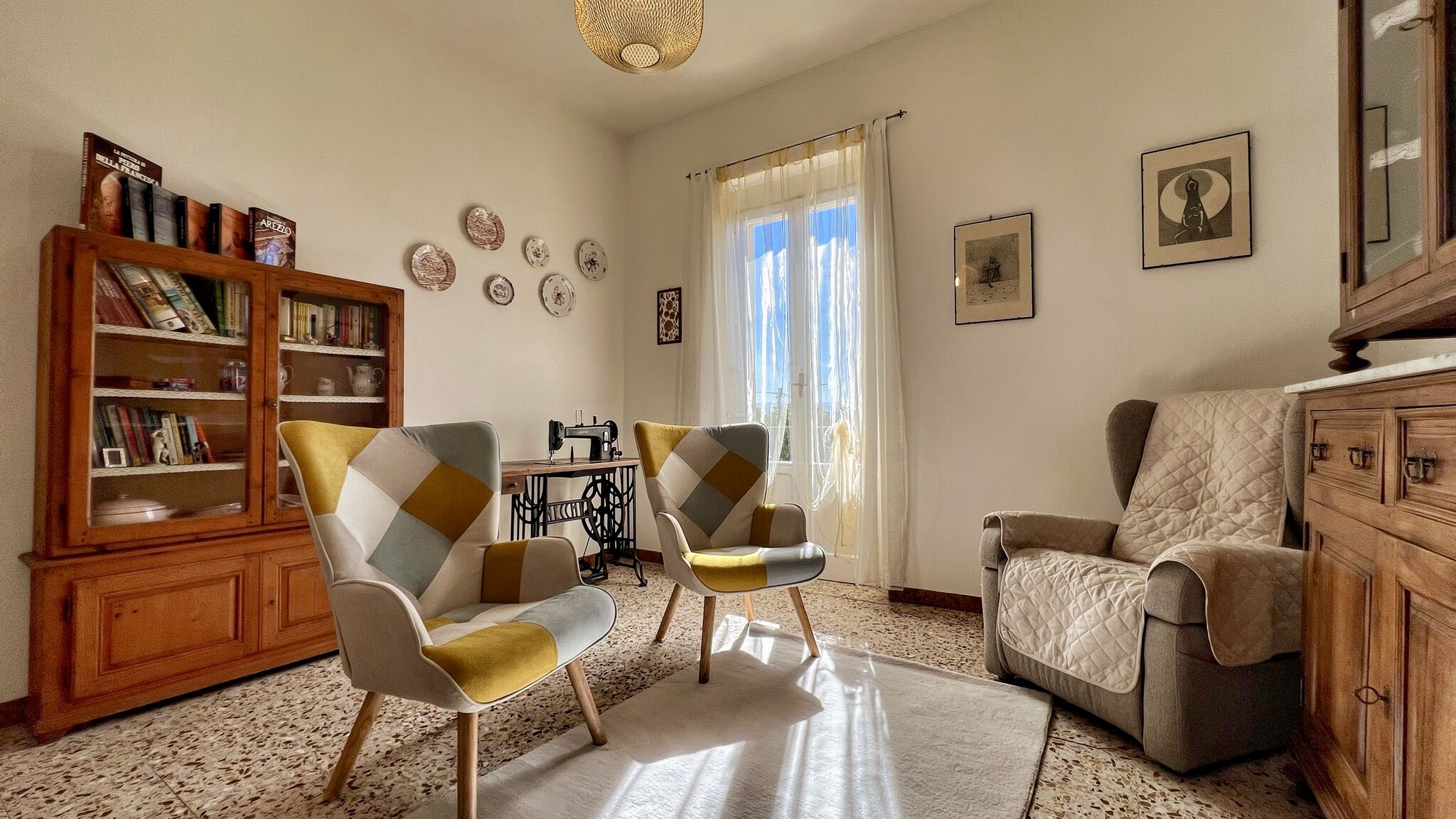 Italianway Arezzo MariSanti House