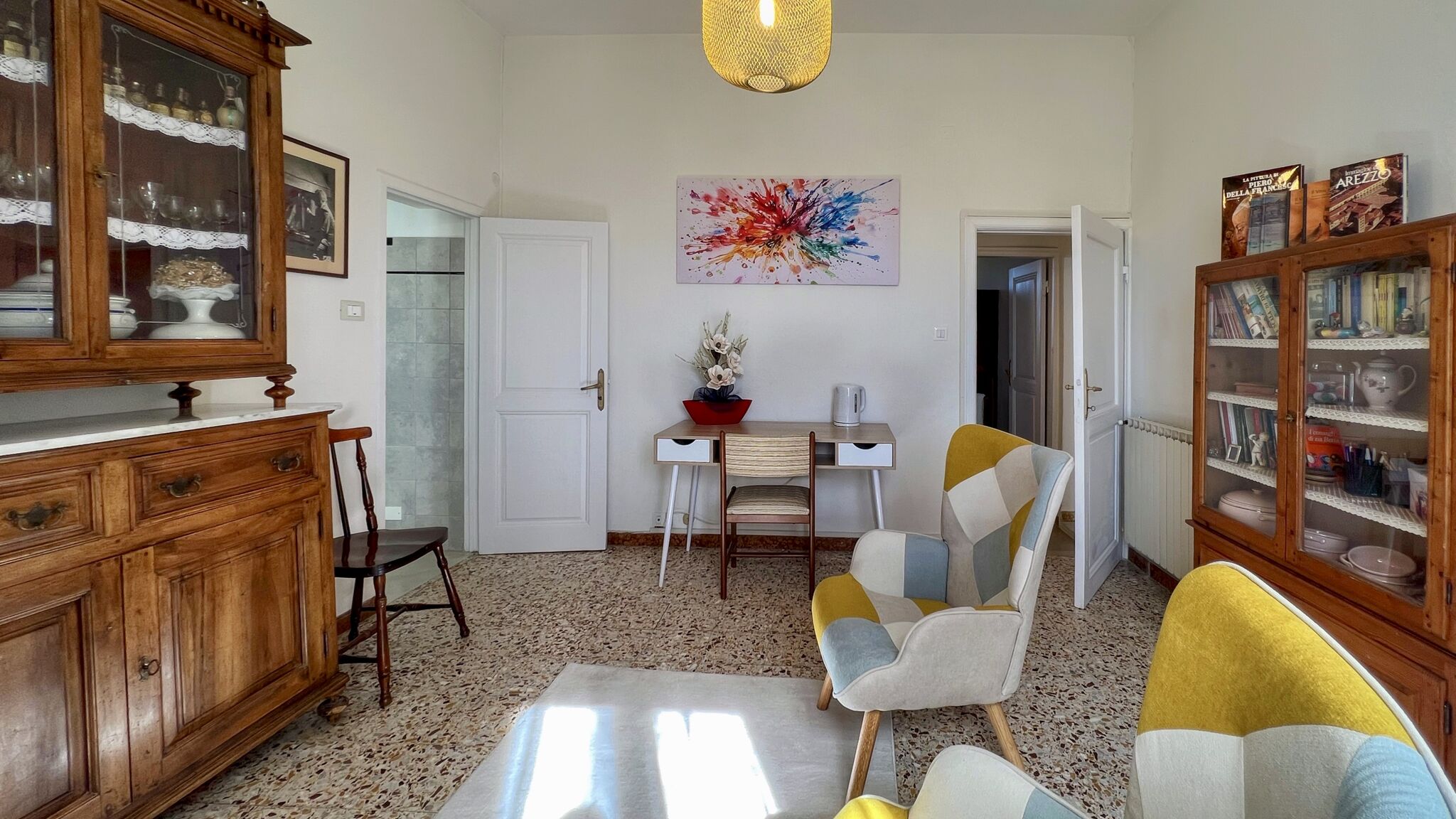 Italianway Arezzo MariSanti House