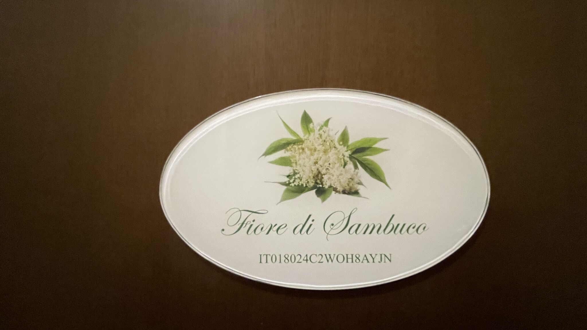 Italianway Broni Fior Di Sambuco