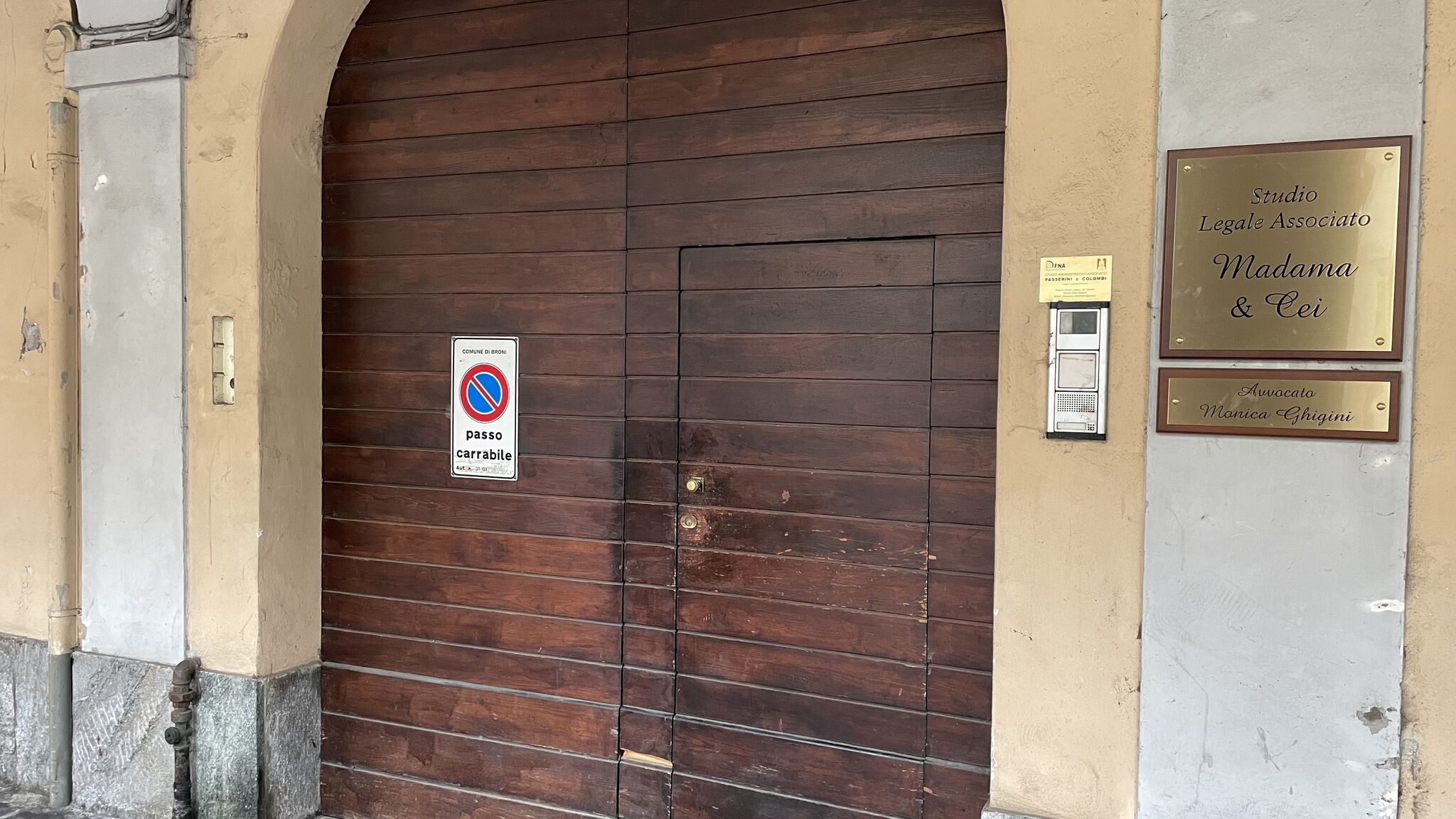 Italianway Broni Fior Di Sambuco