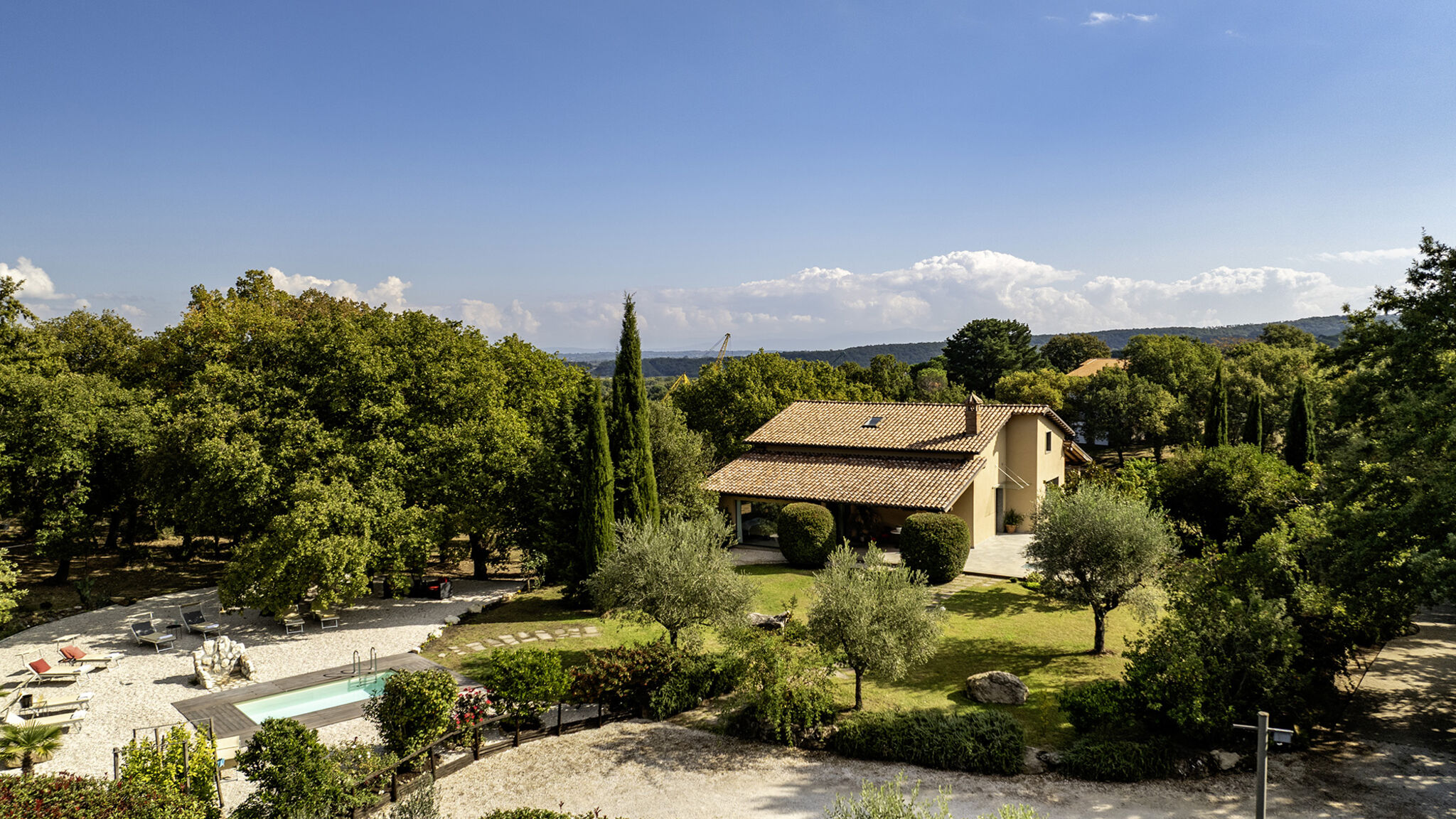 Italianway Vitorchiano Villa Sparta 8+2