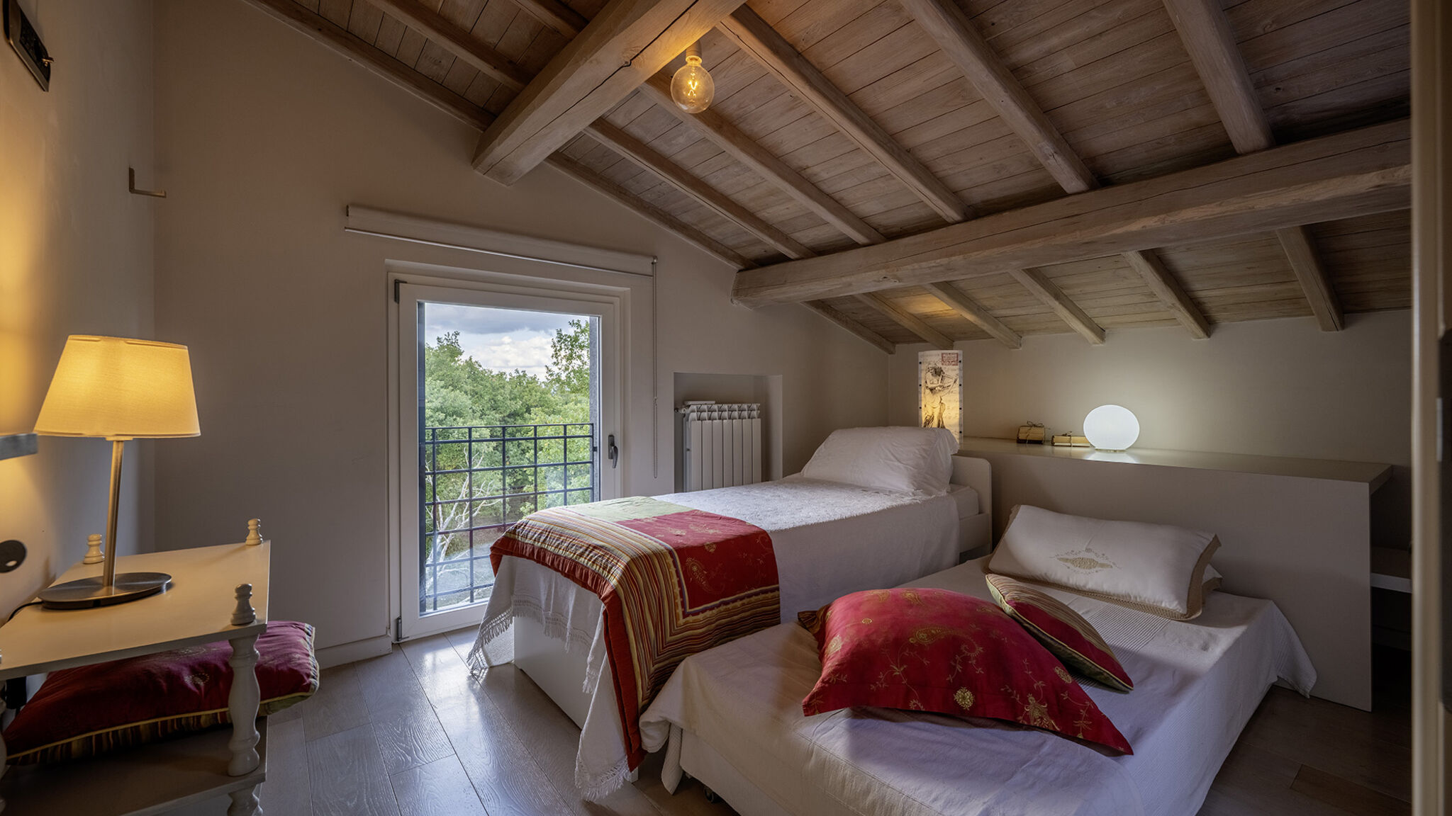 Italianway Vitorchiano Villa Sparta 8+2