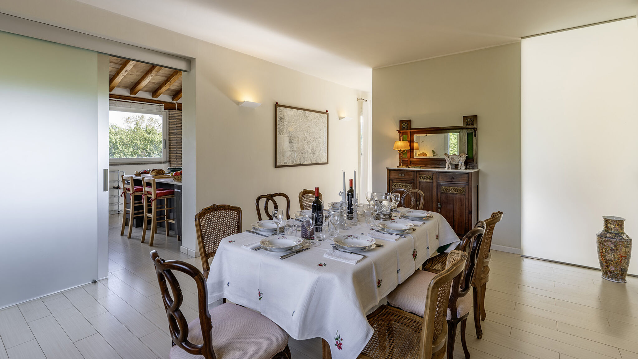 Italianway Vitorchiano Villa Sparta 8+2