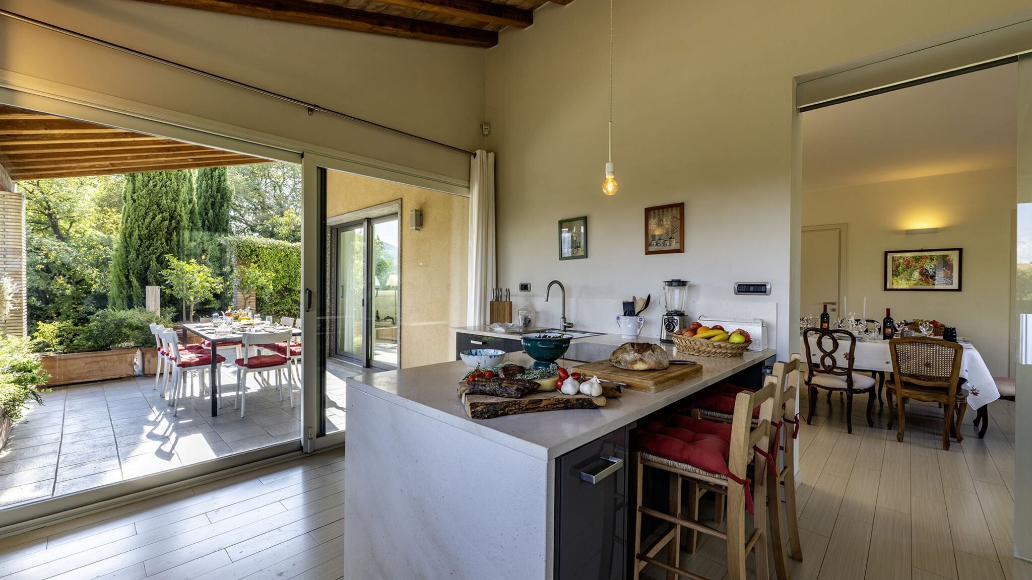 Italianway Vitorchiano Villa Sparta 8+2