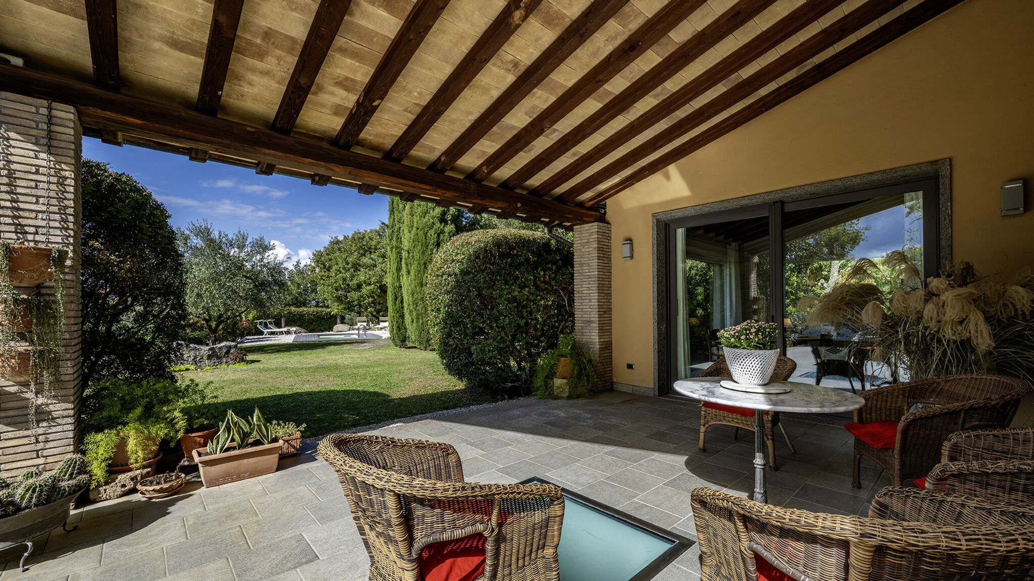 Italianway Vitorchiano Villa Sparta 8+2