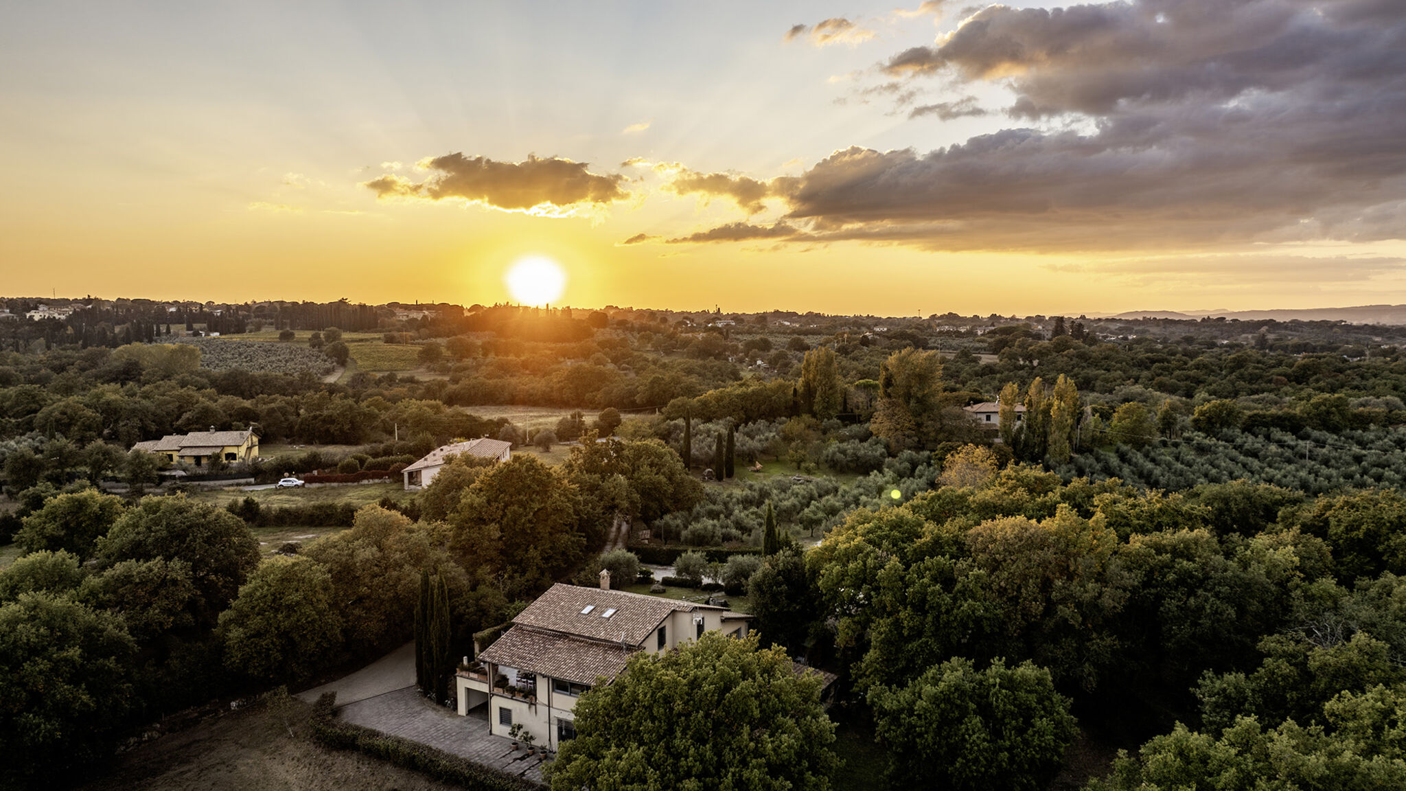 Italianway Vitorchiano Villa Sparta 8+2