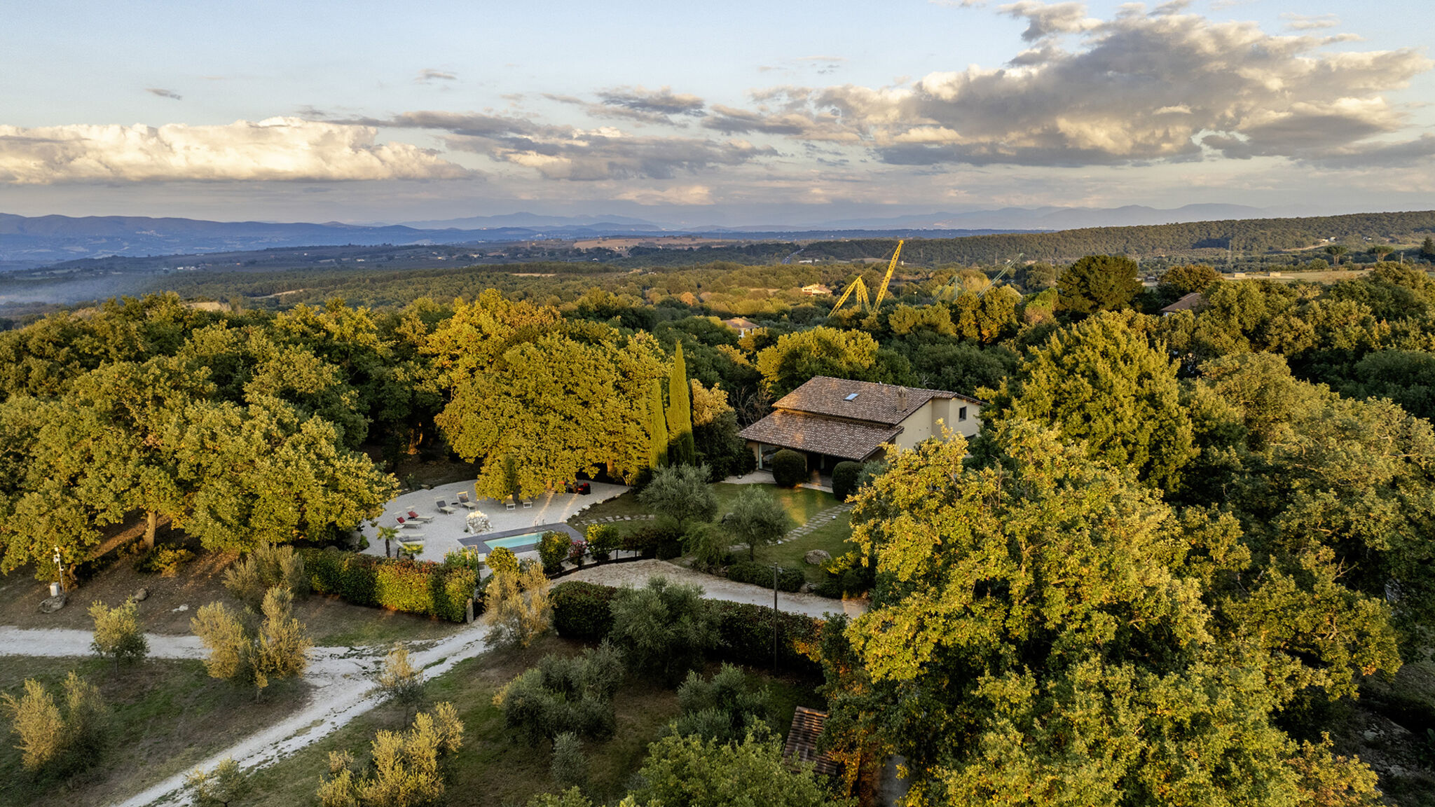 Italianway Vitorchiano Villa Sparta 8+2