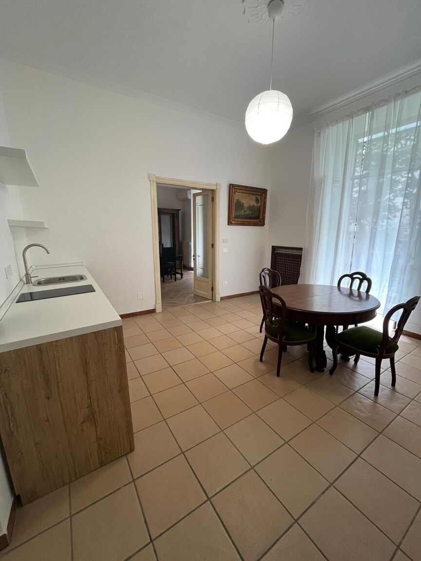 Italianway Napoli Casa delle camelie