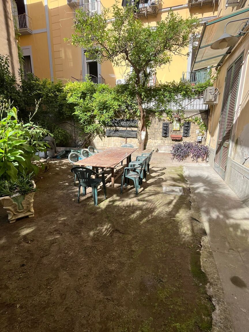 Italianway Napoli Casa delle camelie