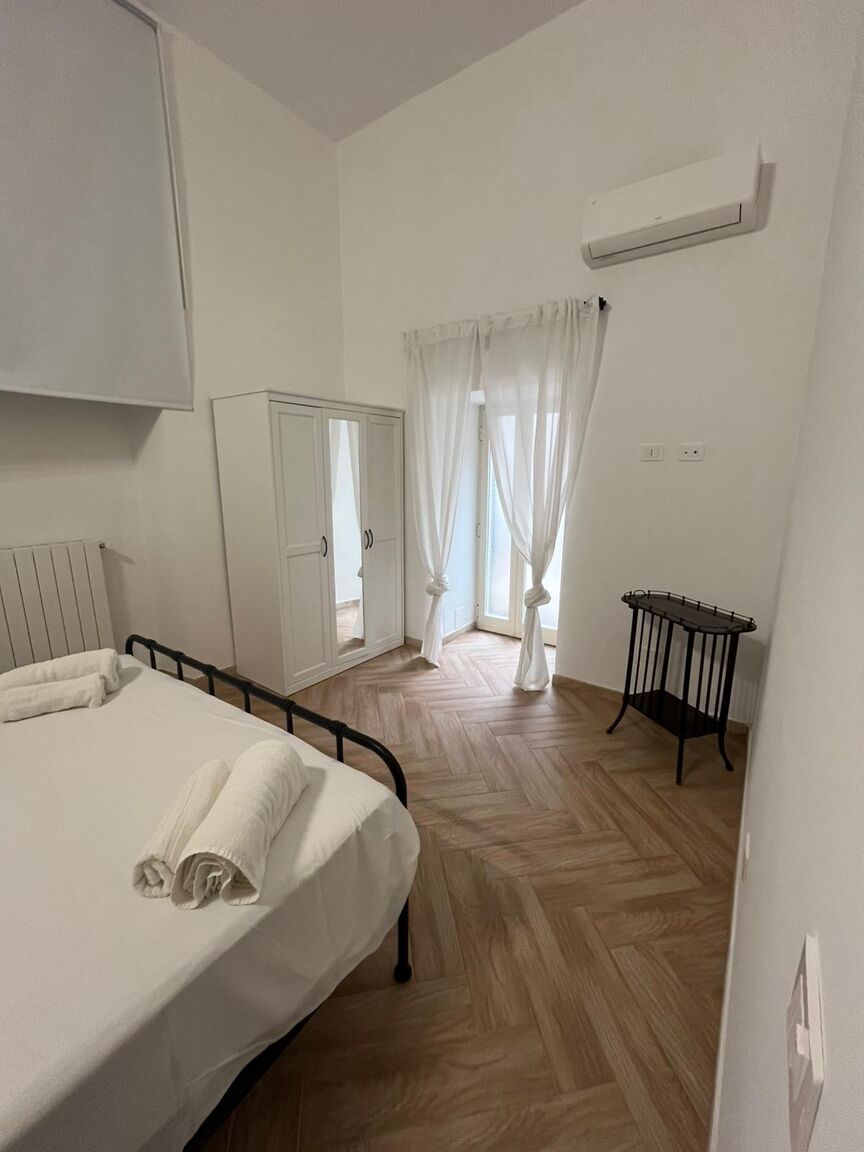 Italianway Napoli Casa delle camelie