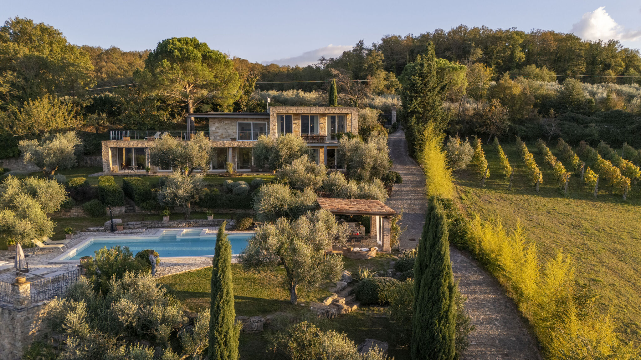 Italianway Todi Brightline Villa 8