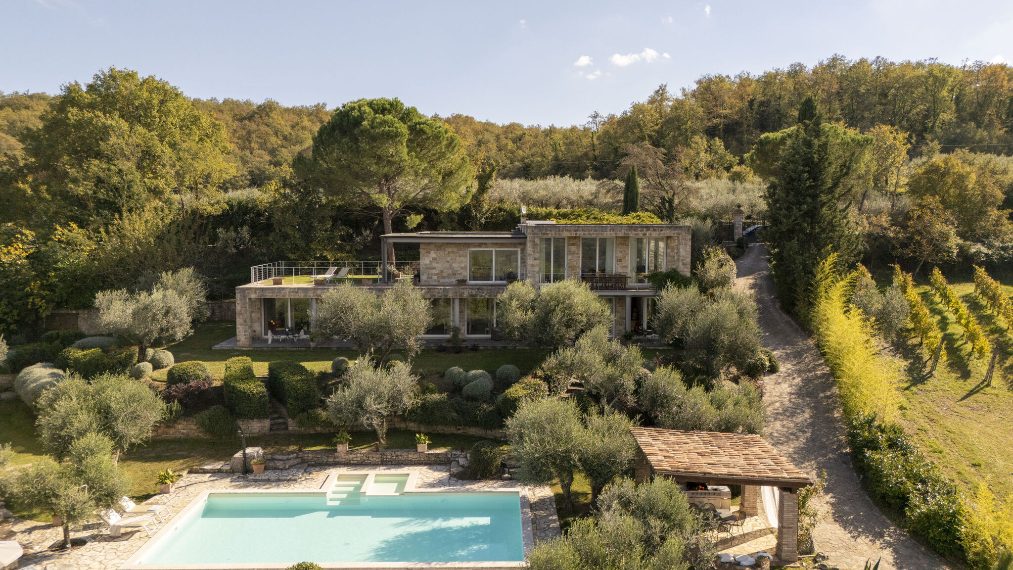 Italianway Todi Brightline Villa 8